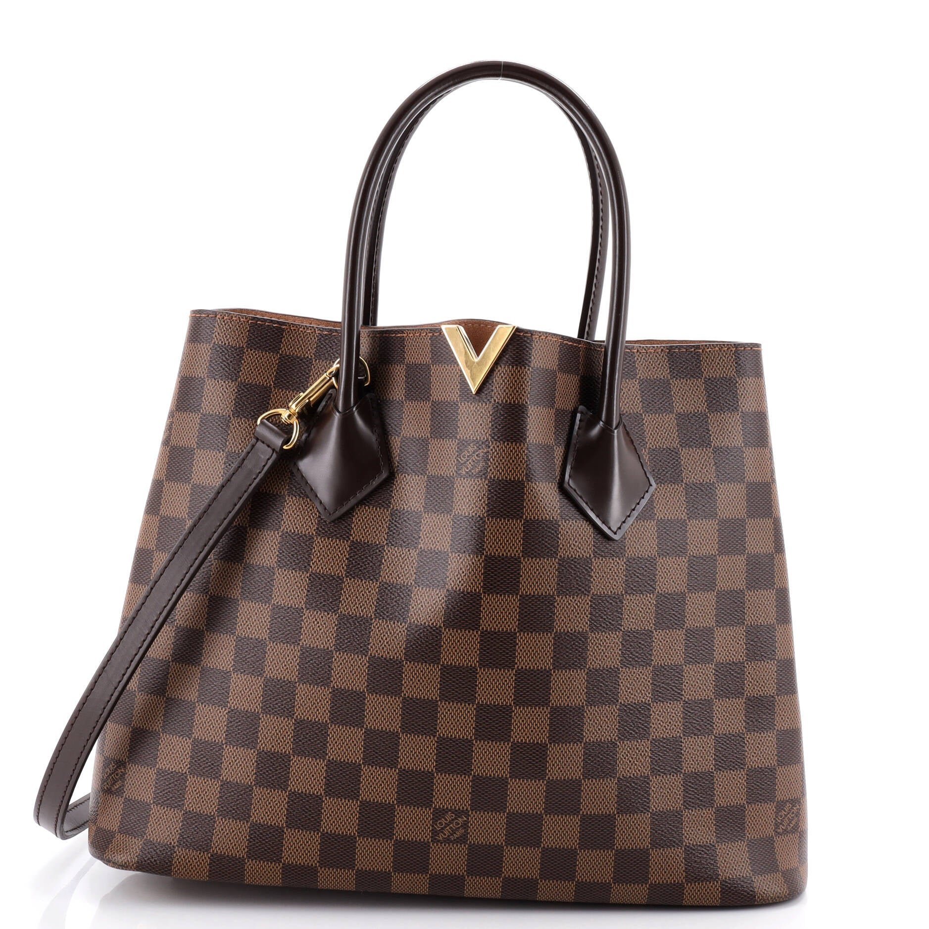Kensington cloth tote