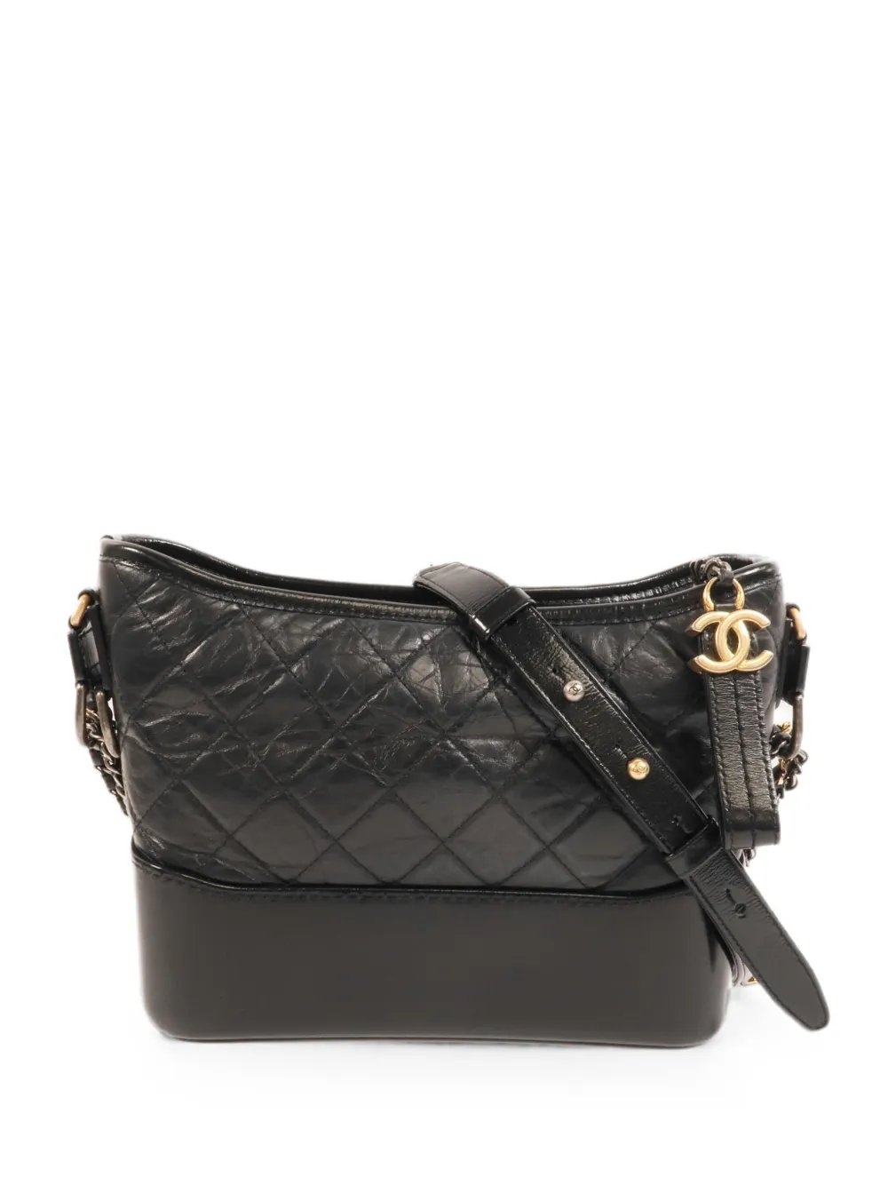 small Gabrielle quilted shoulder bag