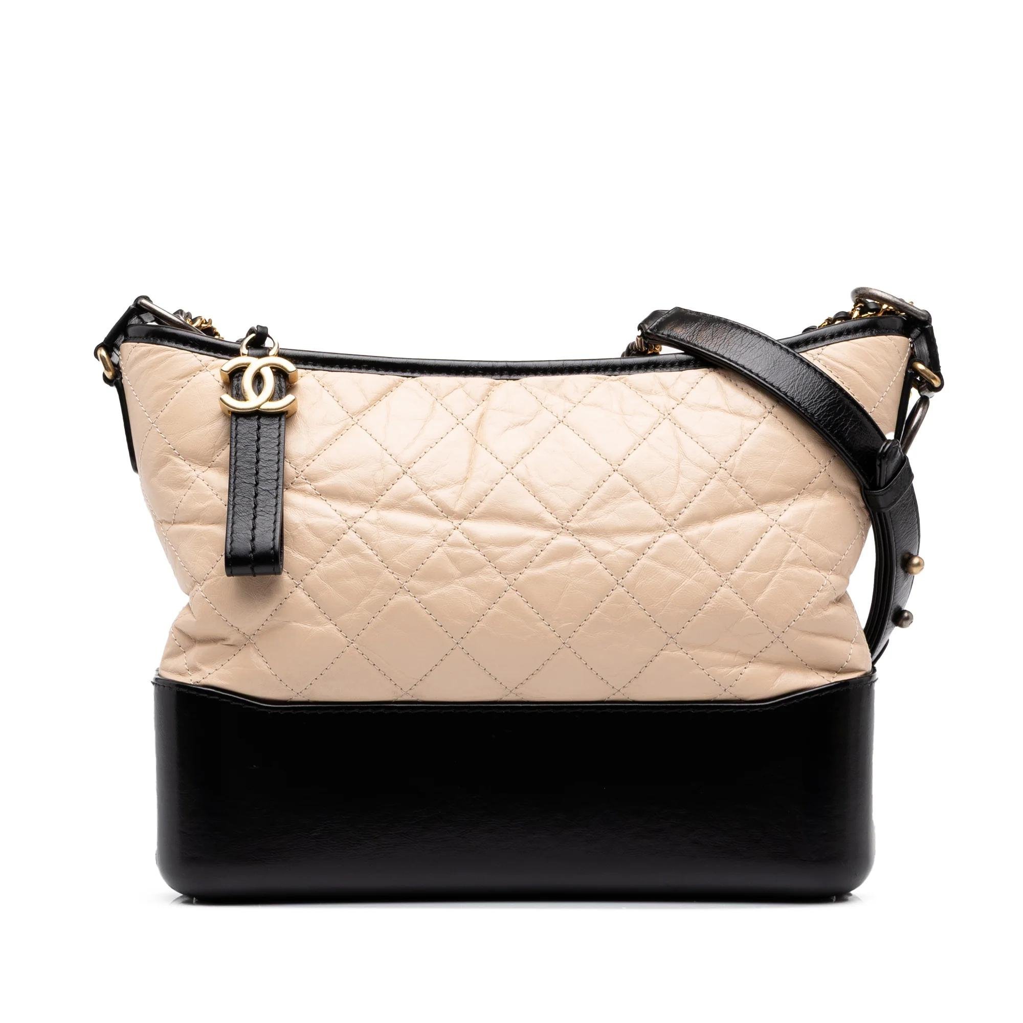 Gabrielle leather crossbody bag
