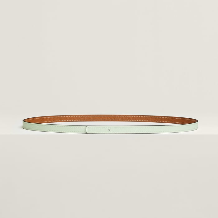 Reversible Leather Strap 13 MM