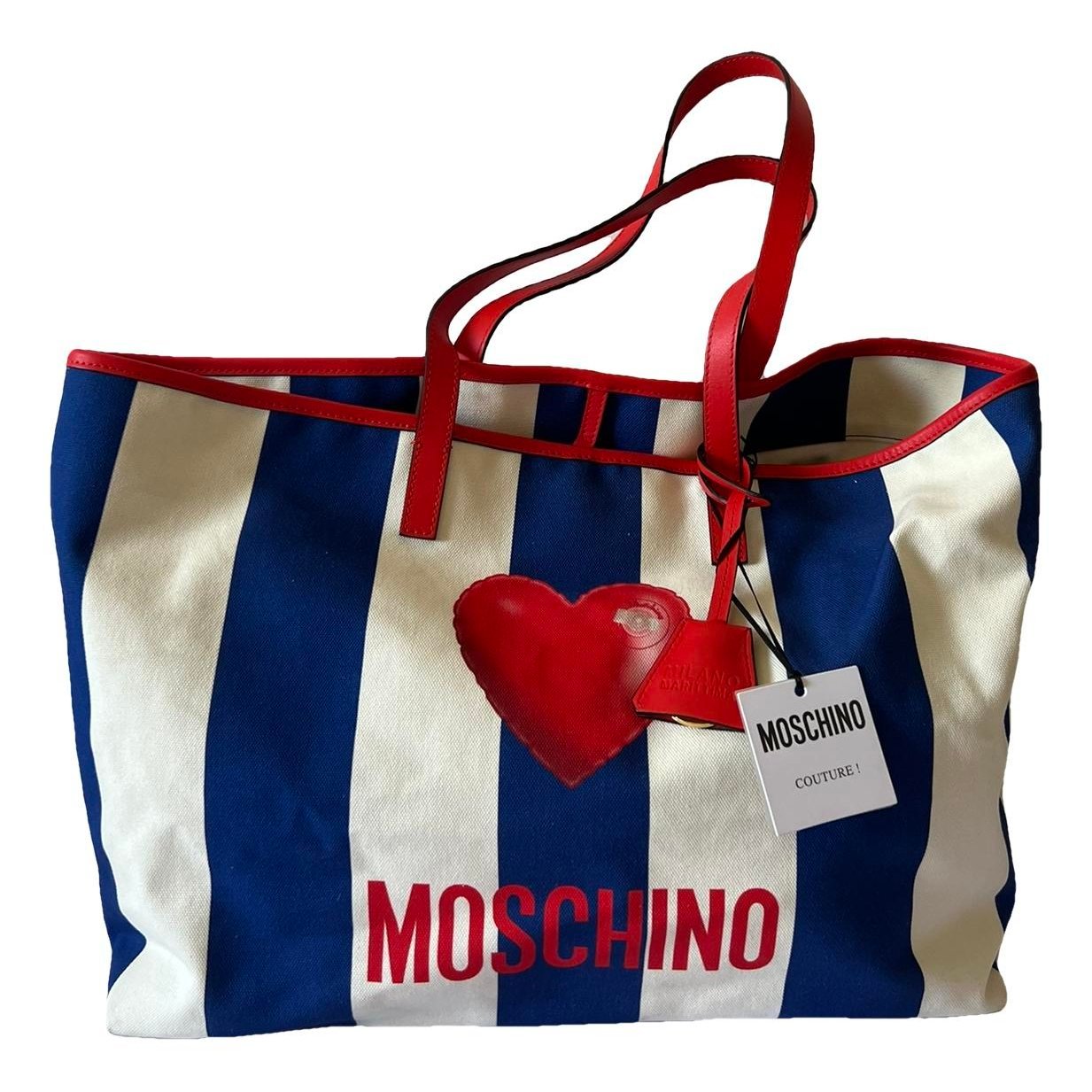 Moschino Tote