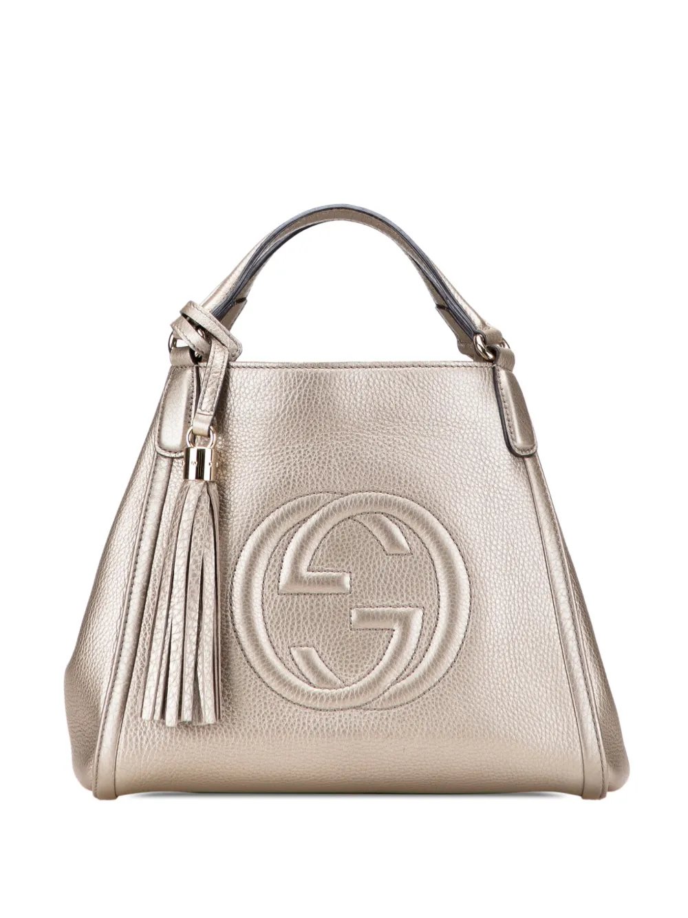 2000-2015 Small Leather Soho satchel