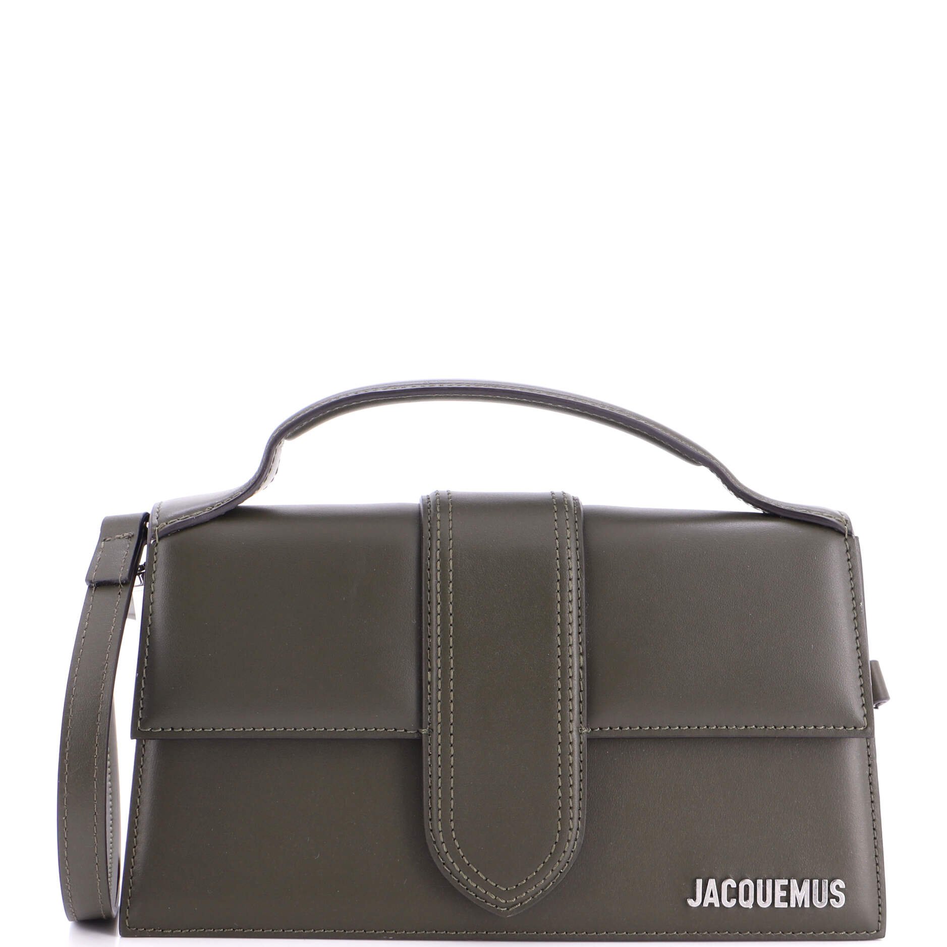 Le Grand Bambino Flap Bag Leather