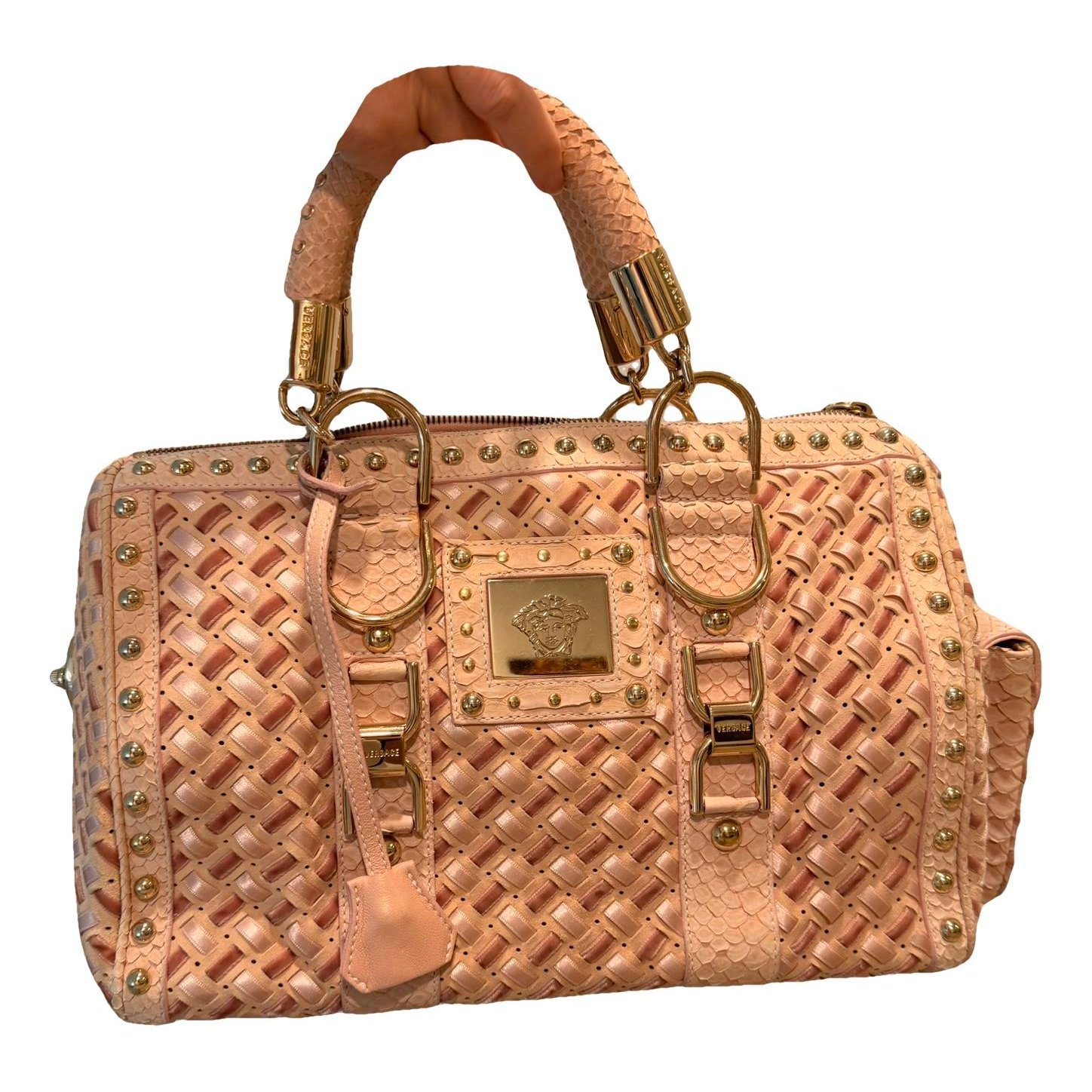 Python handbag