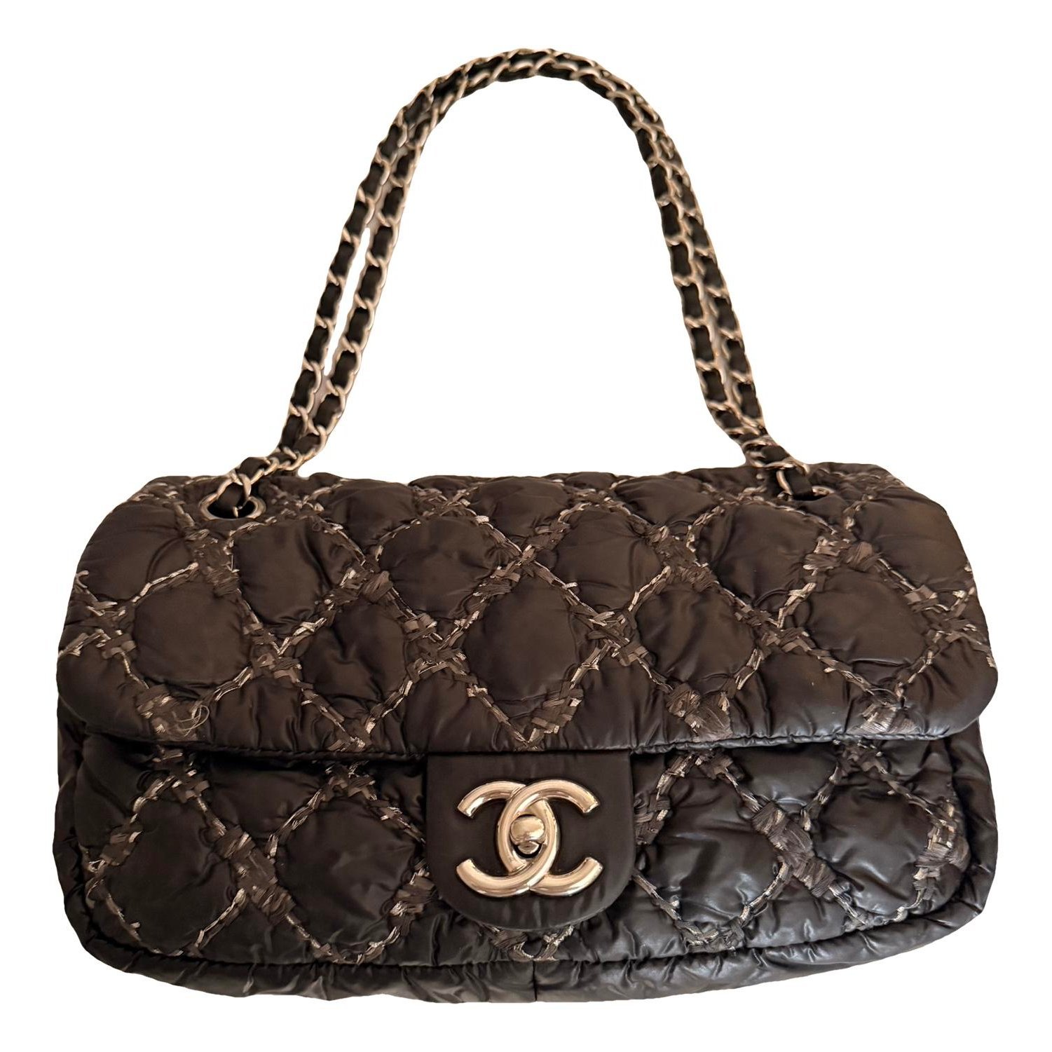 Timeless/Classique cloth crossbody bag