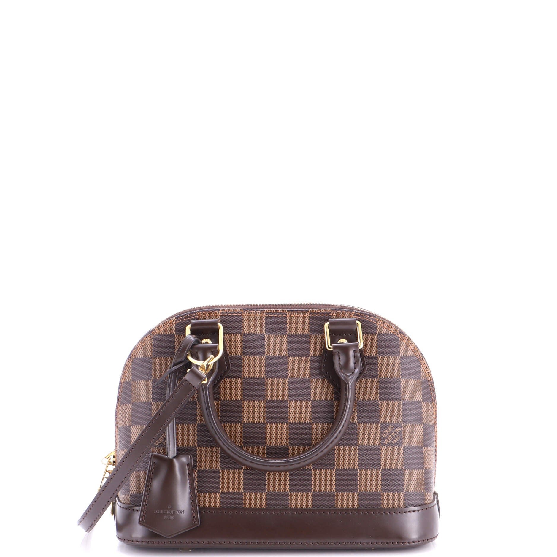 Alma Handbag Damier BB