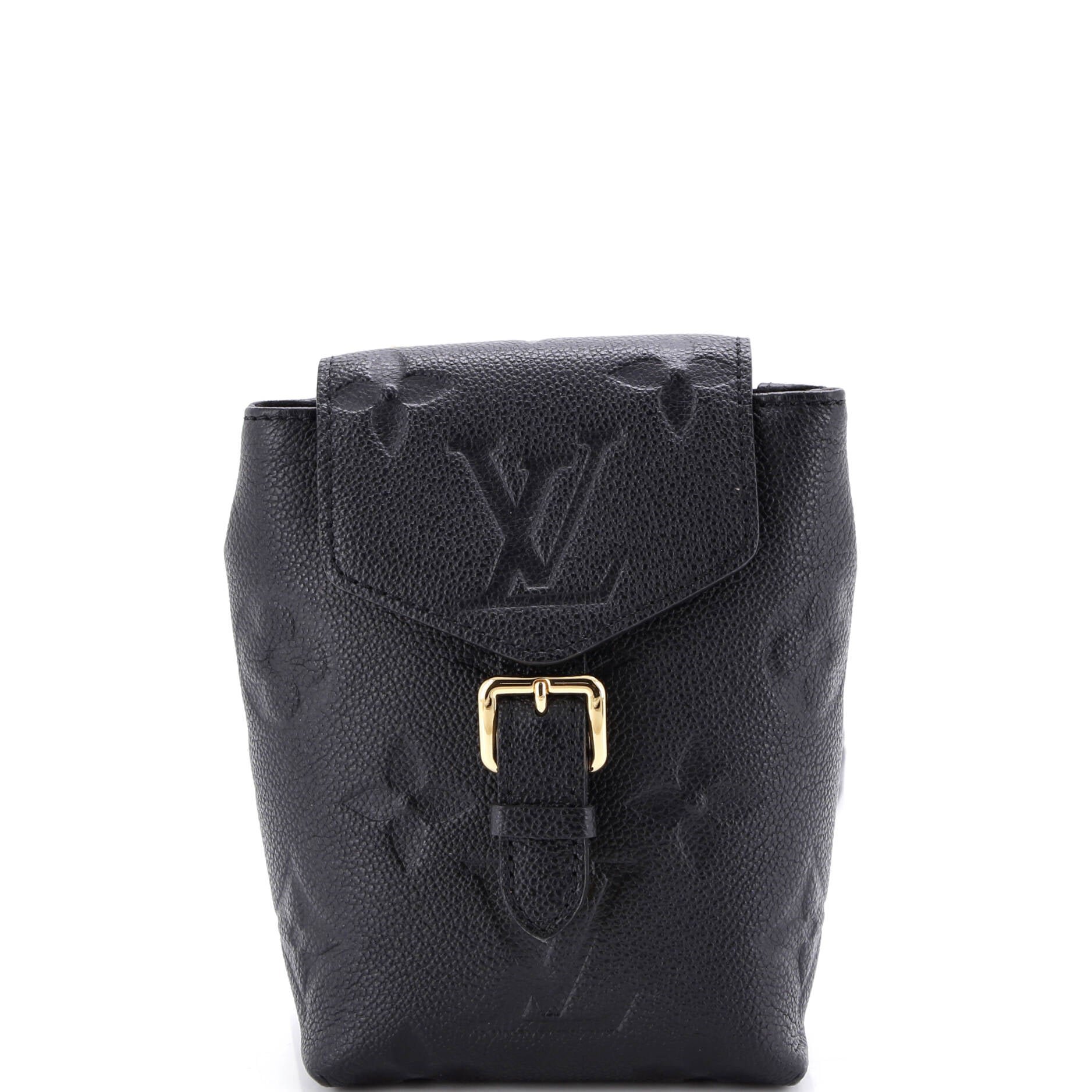 Louis Vuitton Tiny Backpack Monogram Empreinte Giant