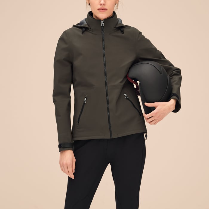 H'Val Jacket