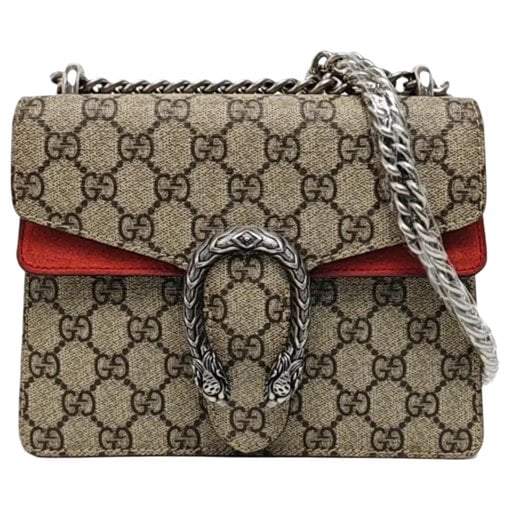 Dionysus leather mini bag