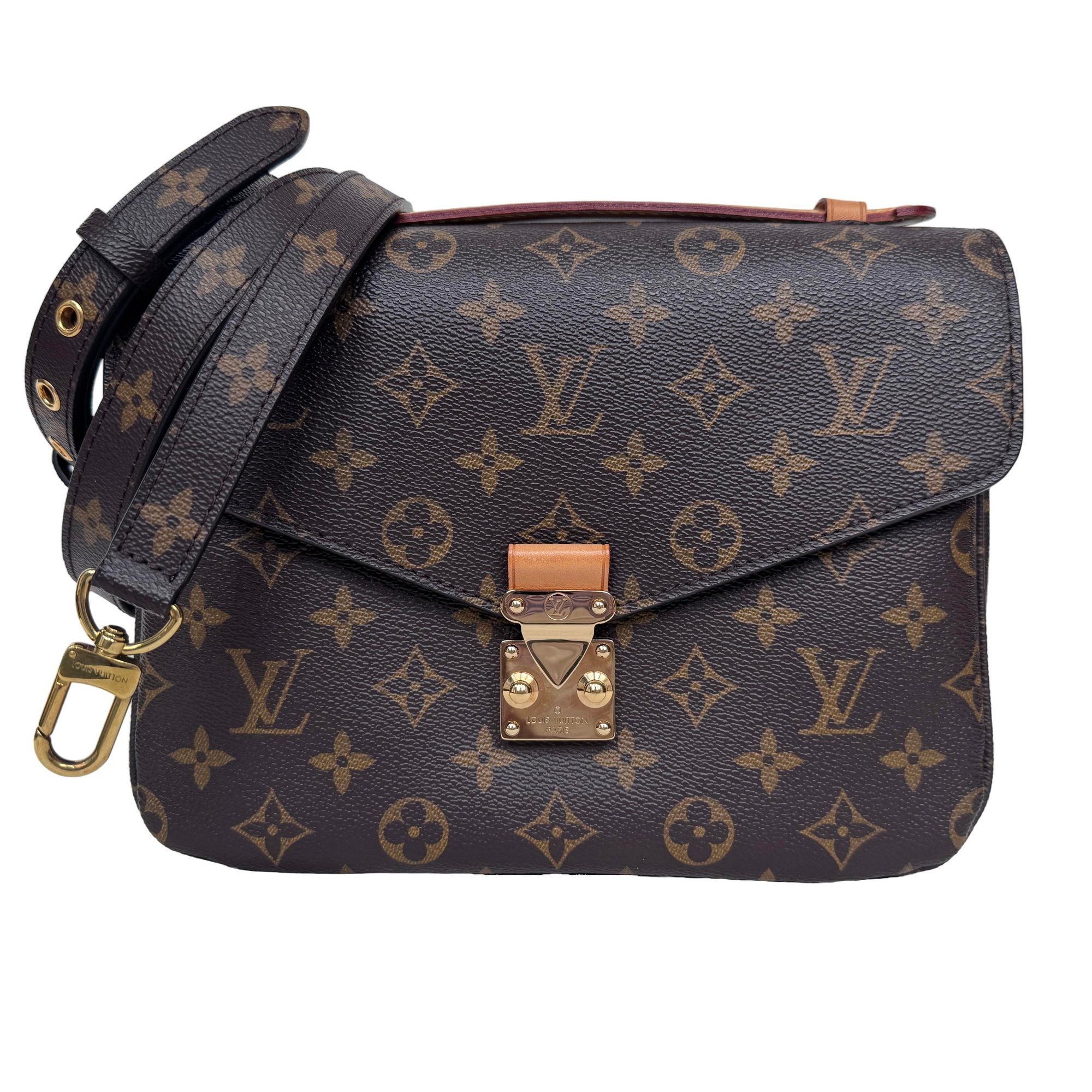 Metis cloth crossbody bag