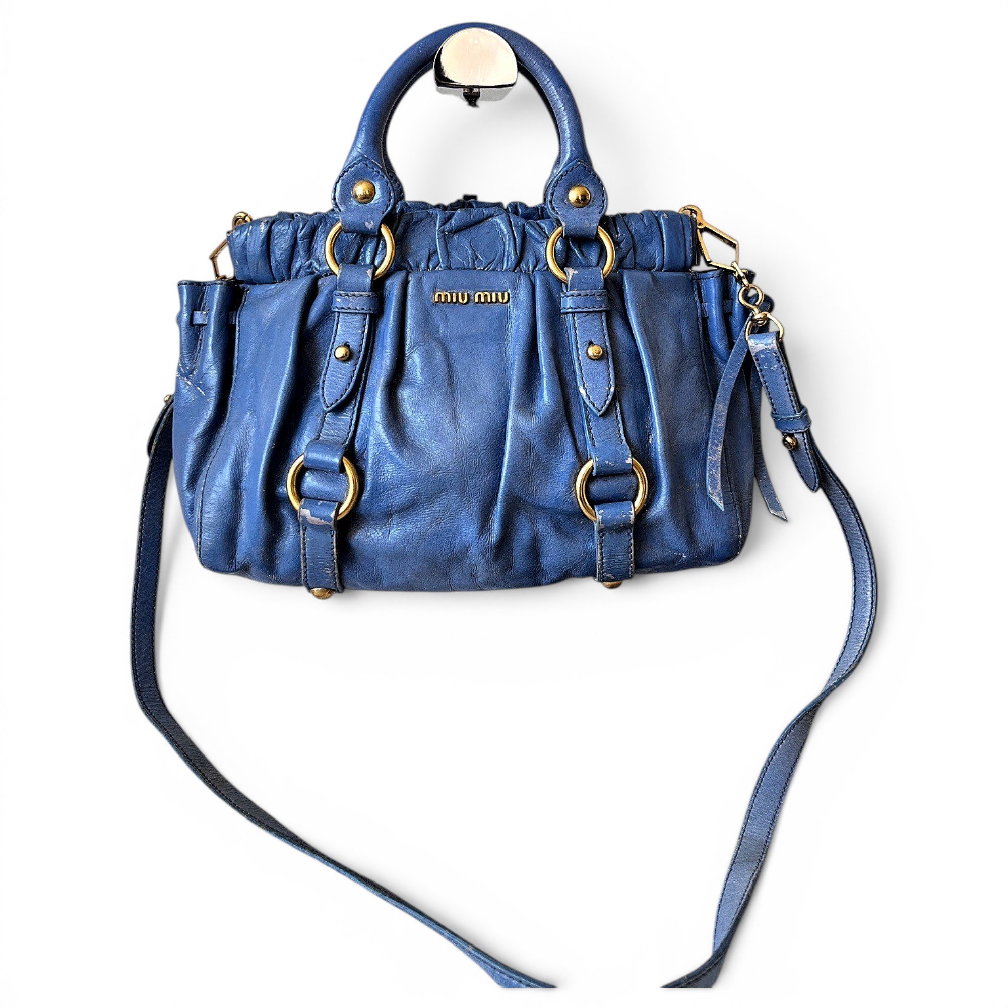 Joie leather handbag