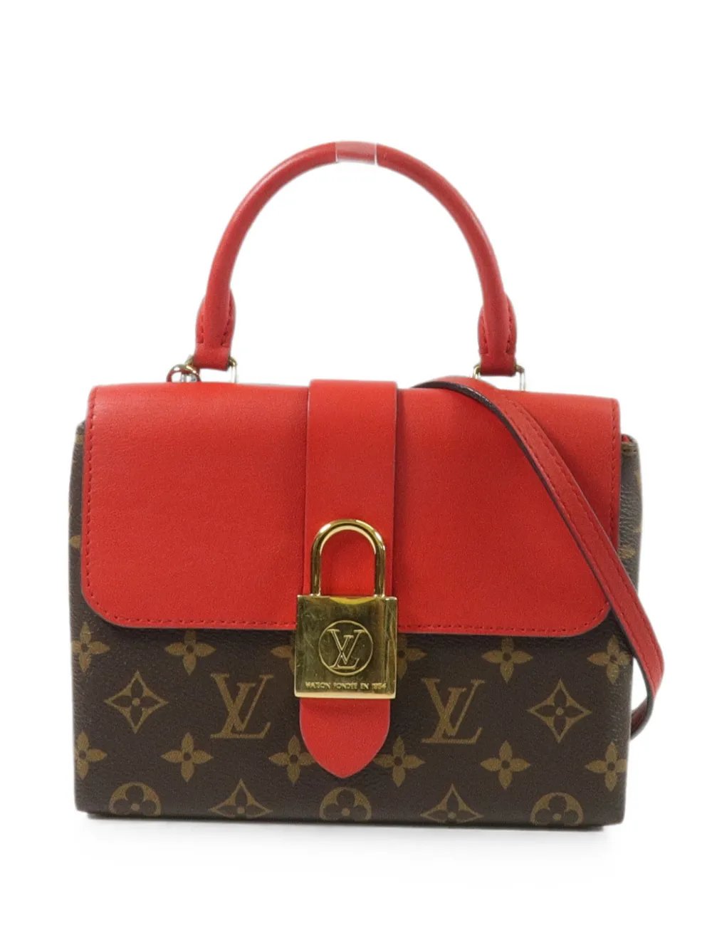 BB Locky satchel bag