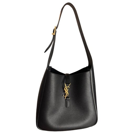 Le 5 à 7 leather handbag