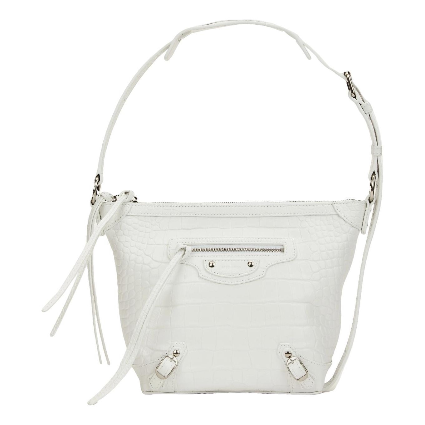 Balenciaga Neo Classic leather handbag