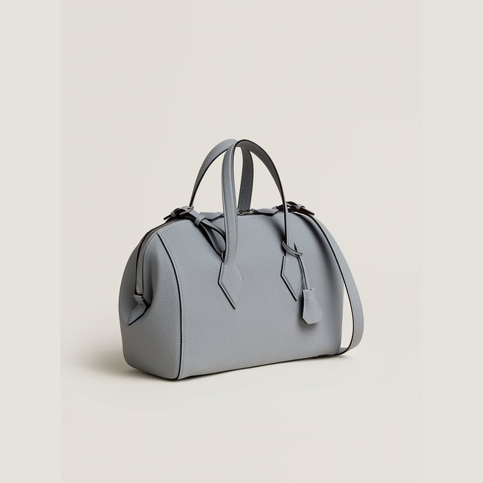 Gris Pantin Petit Tour 34 Bag