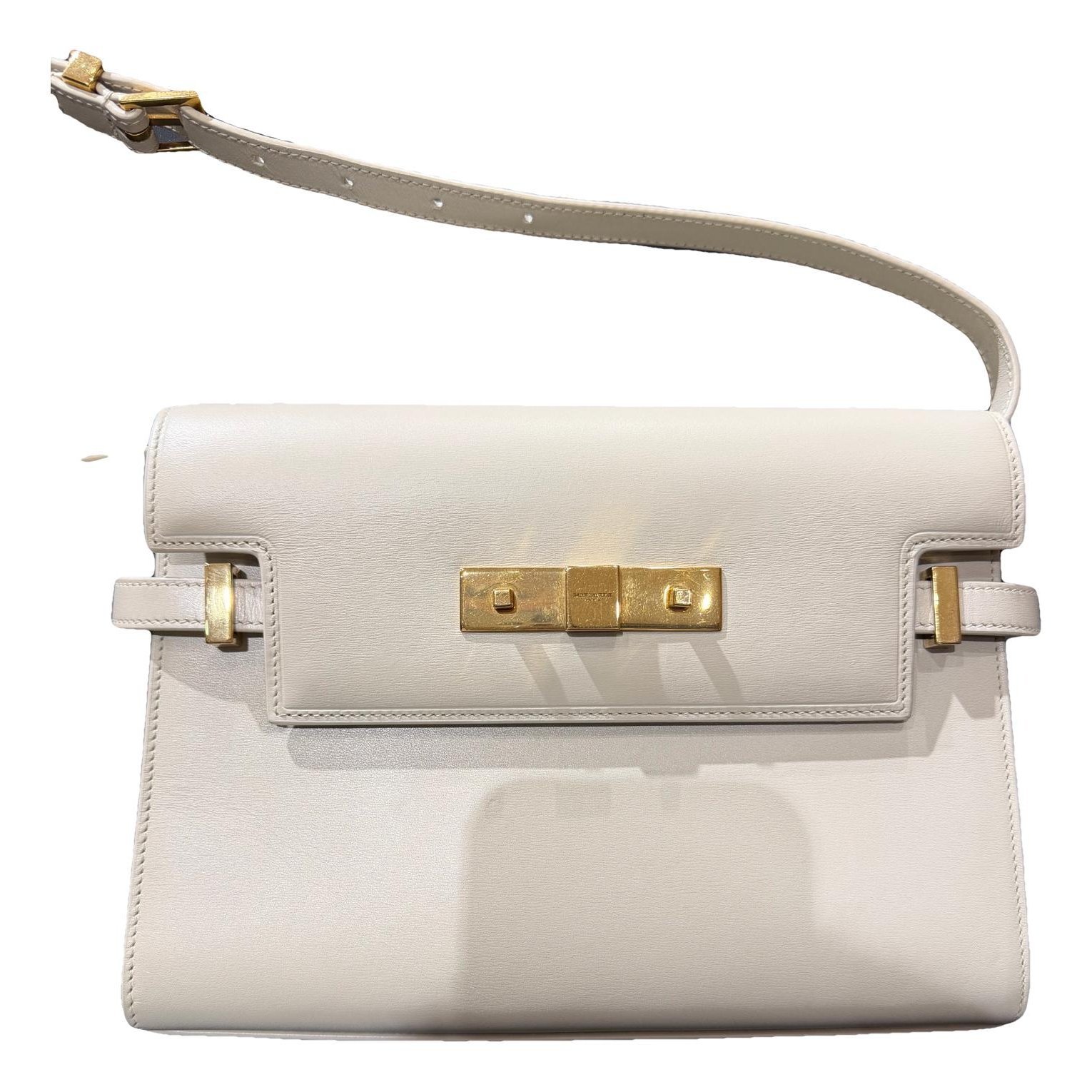 Manhattan leather handbag
