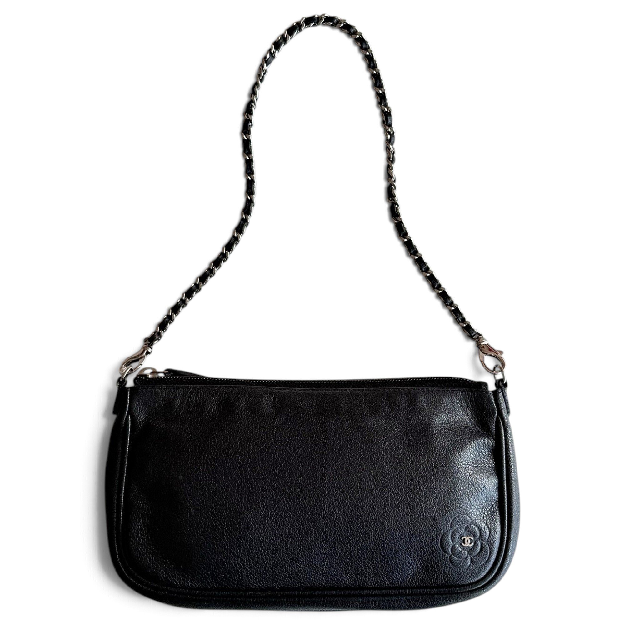Chanel Wallet On Chain Timeless/Classique leather handbag