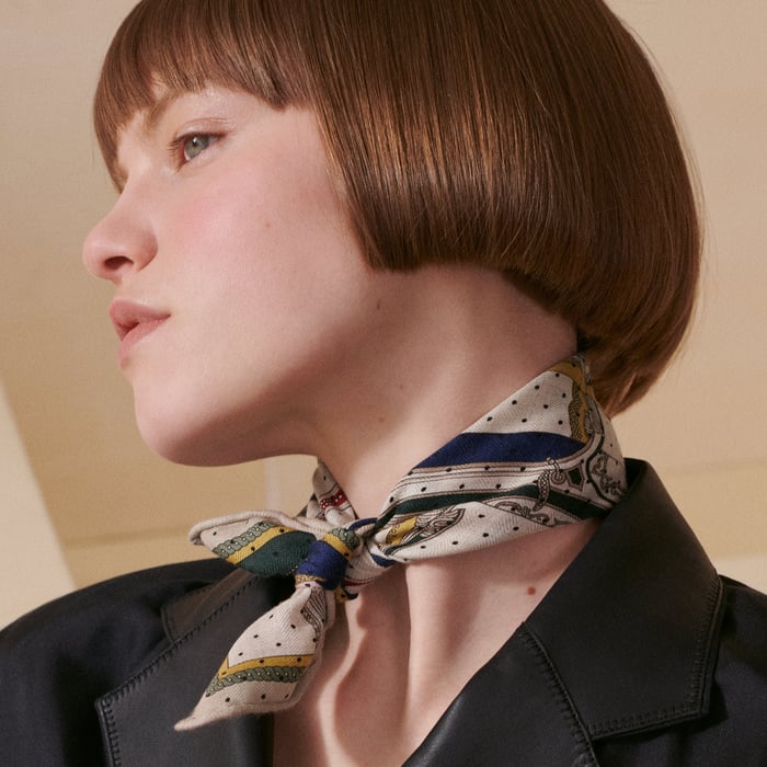 La Berline Bayadere 스카프 45