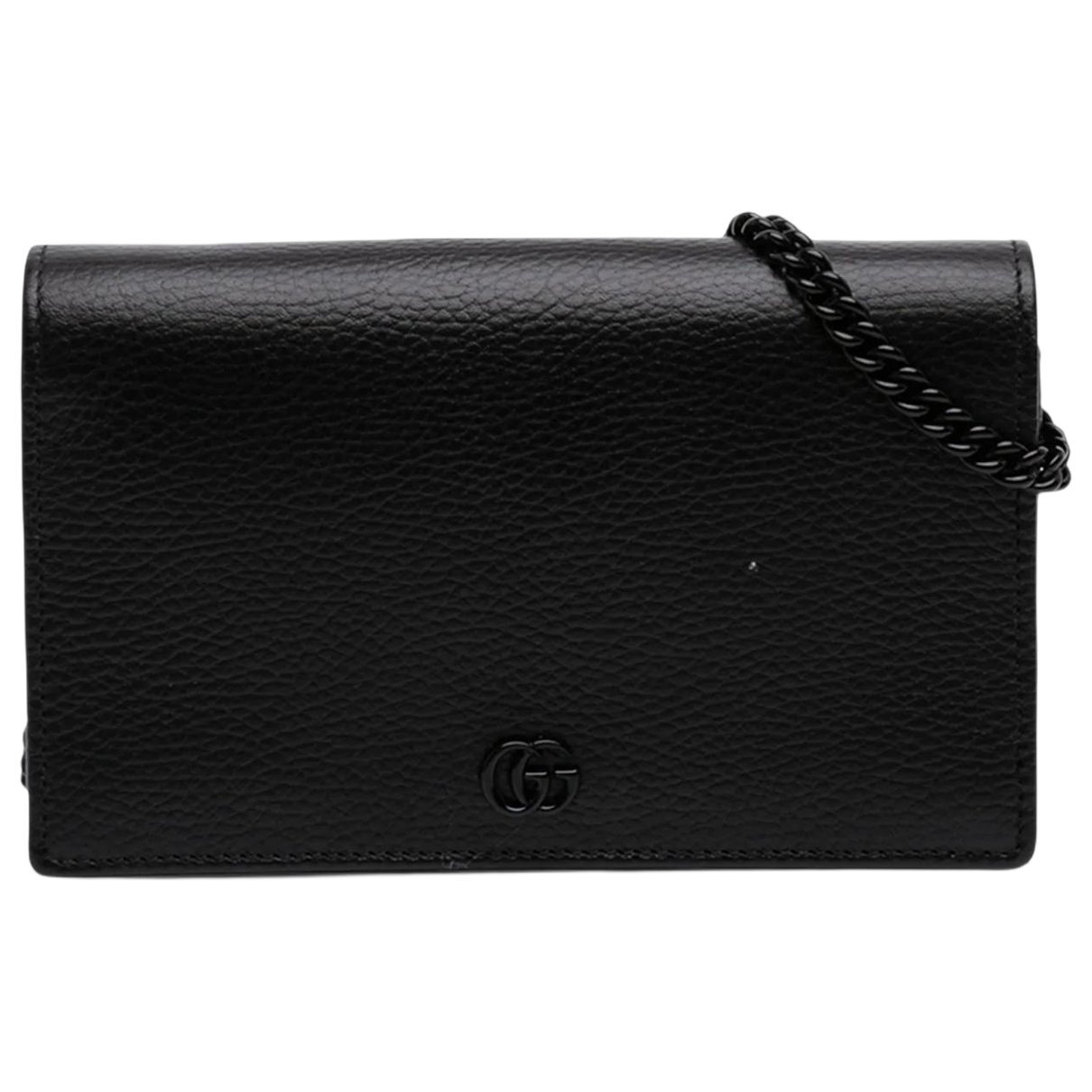 GG Marmont leather crossbody bag