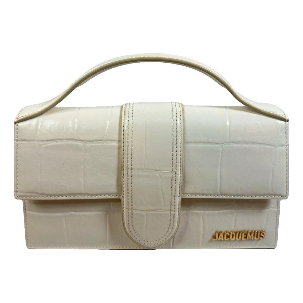 Le Grand leather crossbody bag