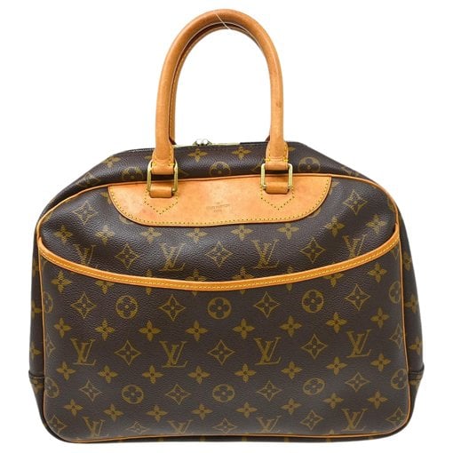 Deauville cloth handbag
