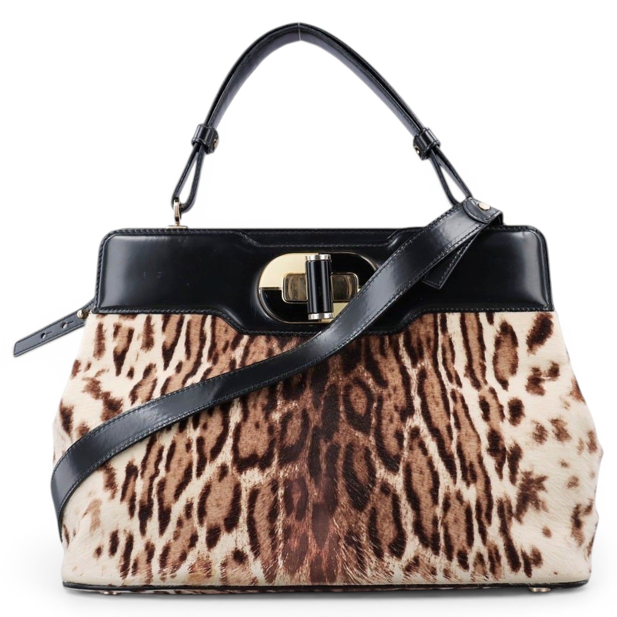 Bvlgari Leather handbag