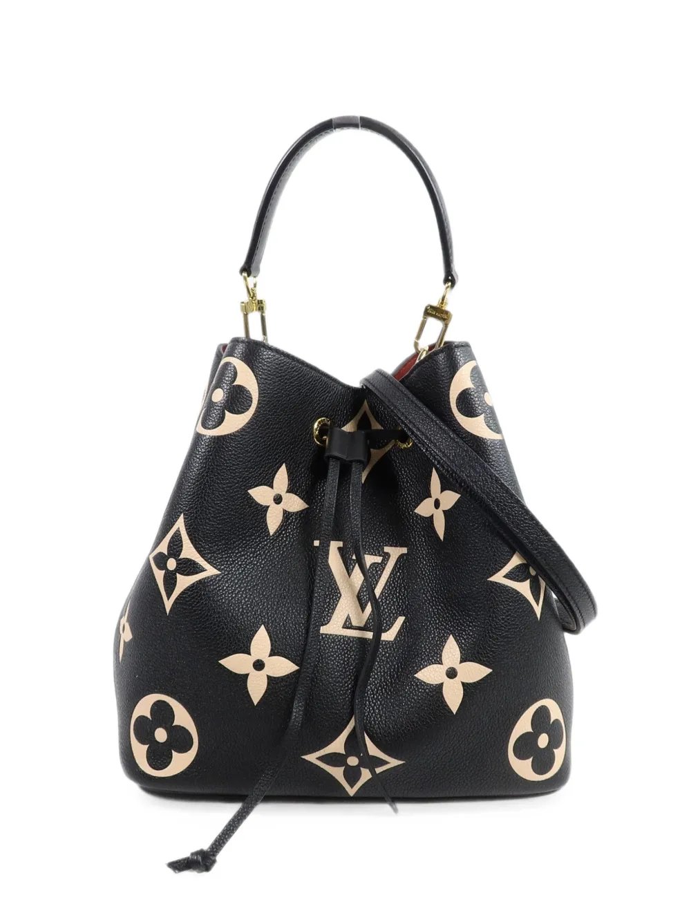 Neo Noe MM Monogram Empreinte shoulder bag