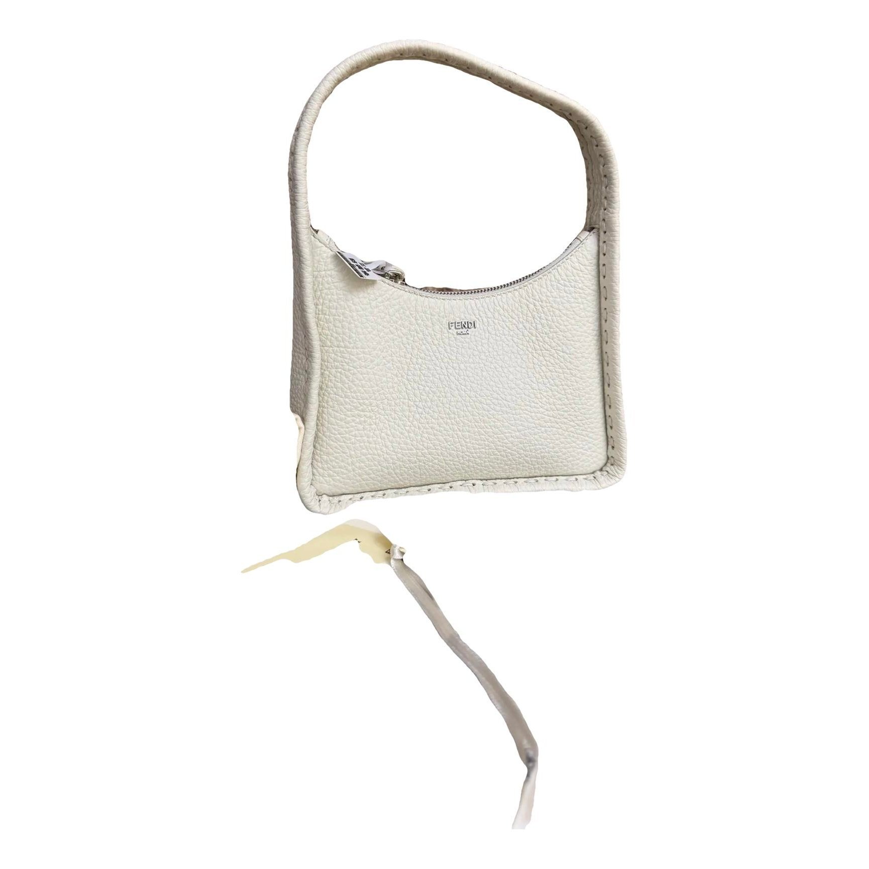 Mamma Baguette leather handbag
