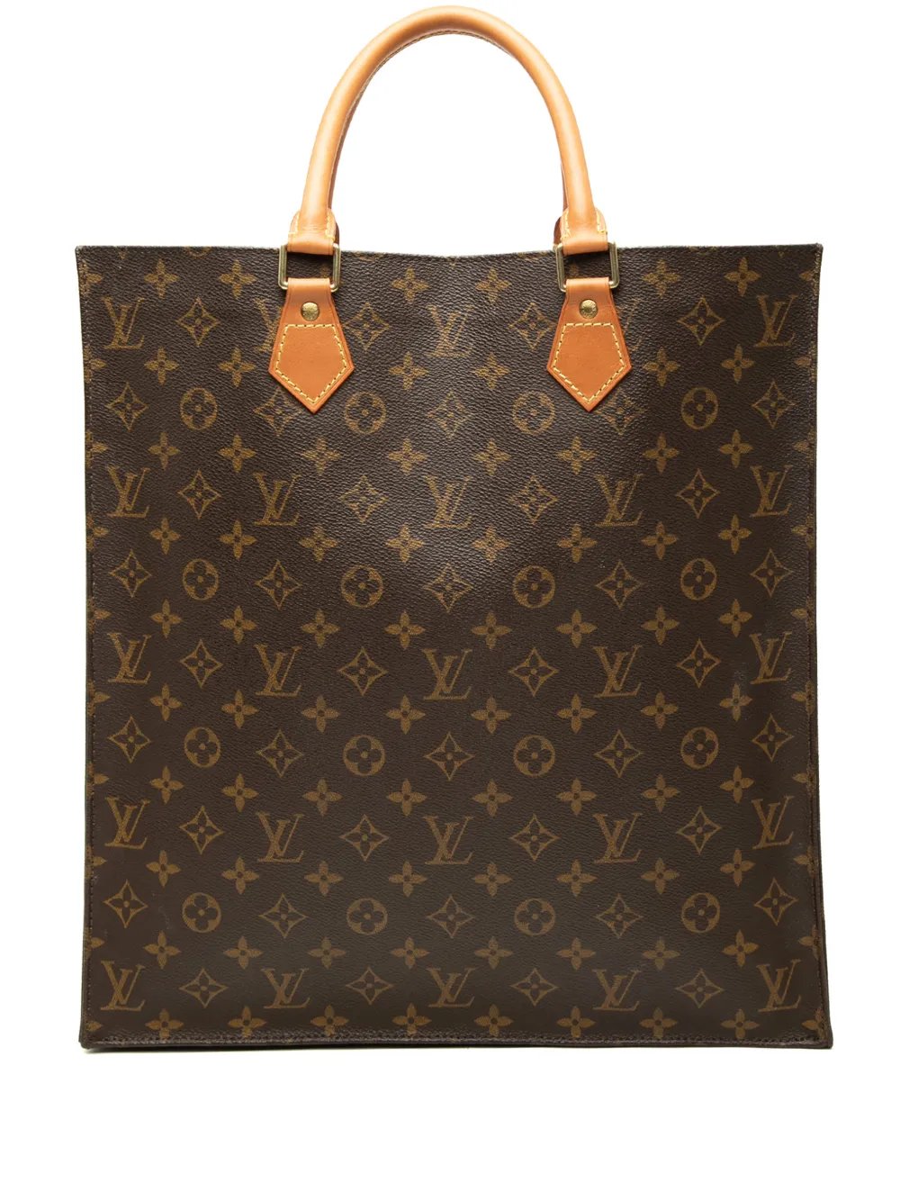 2005 Monogram Sac Plat tote bag