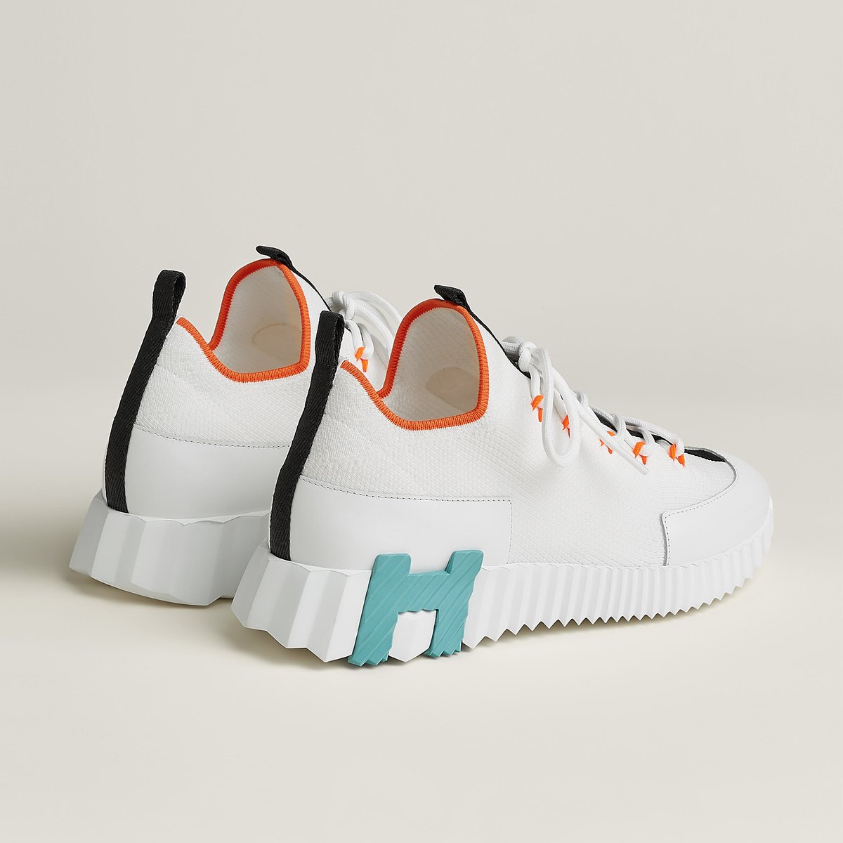 Multicolore Blanc Lift Slip-on Sneaker