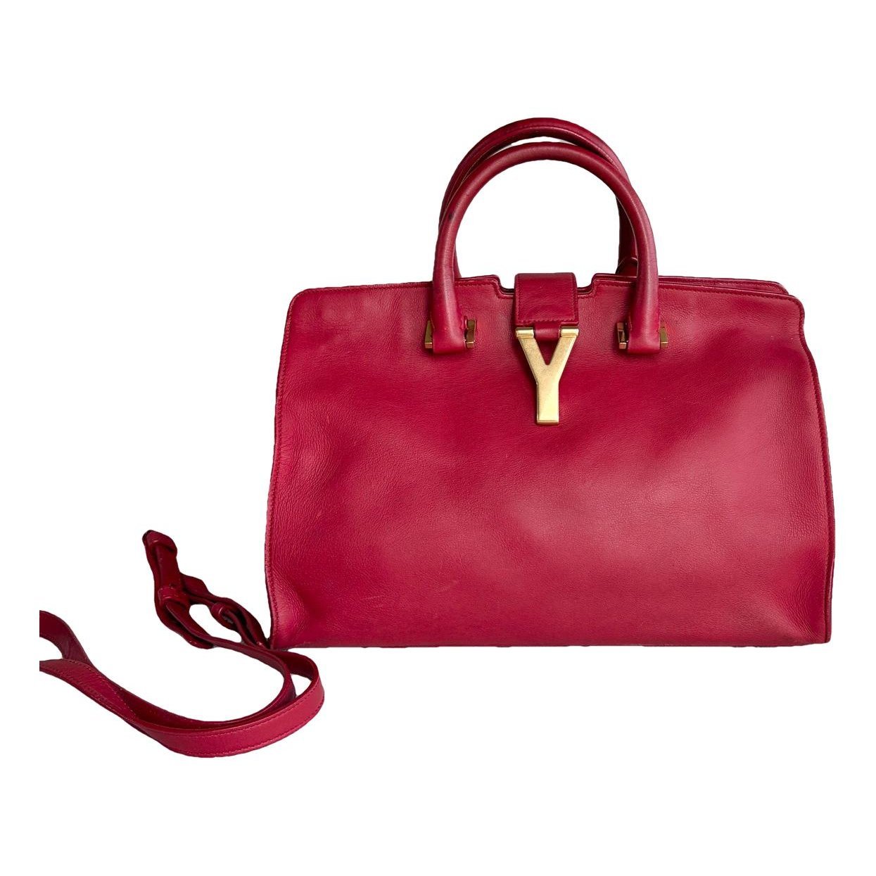 Chyc leather handbag