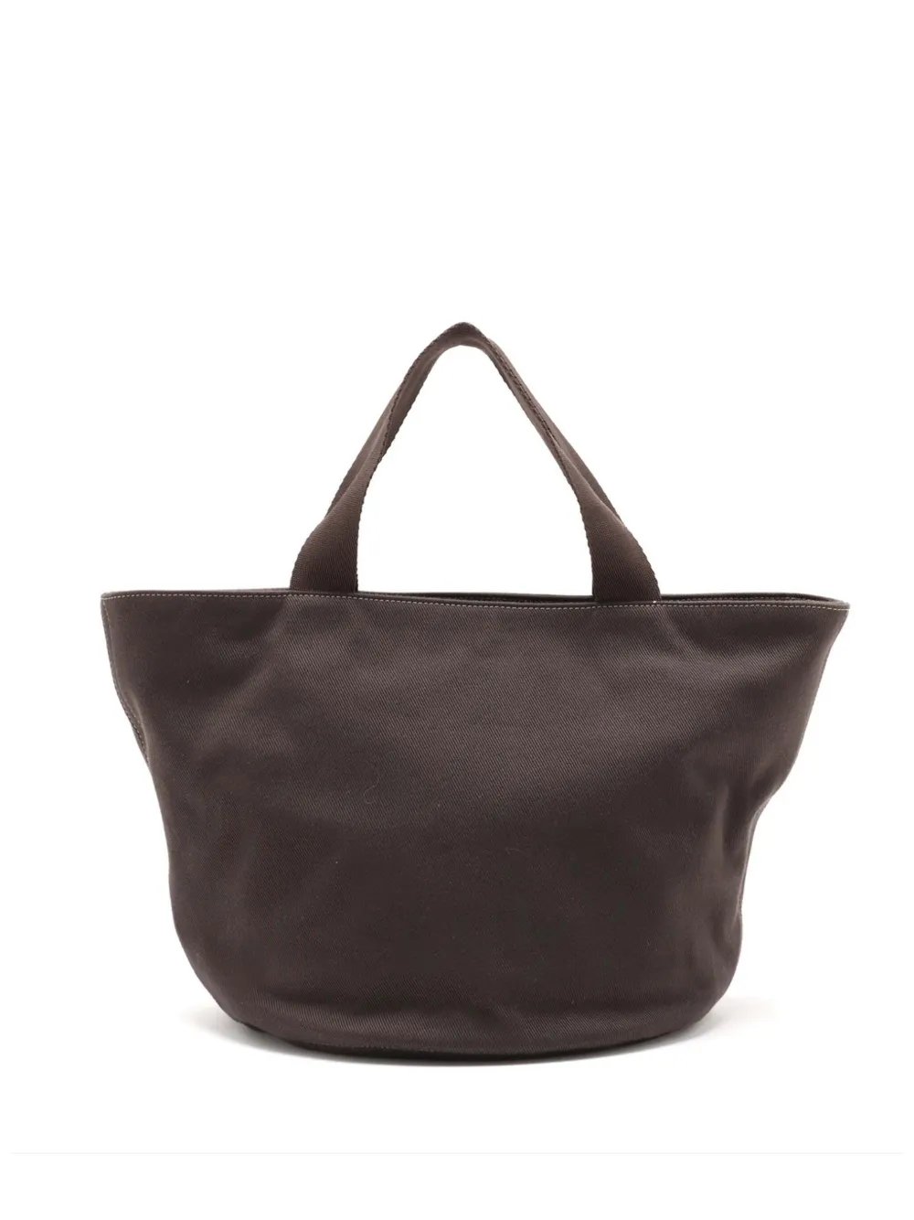 2024 Canvas Sisal tote bag