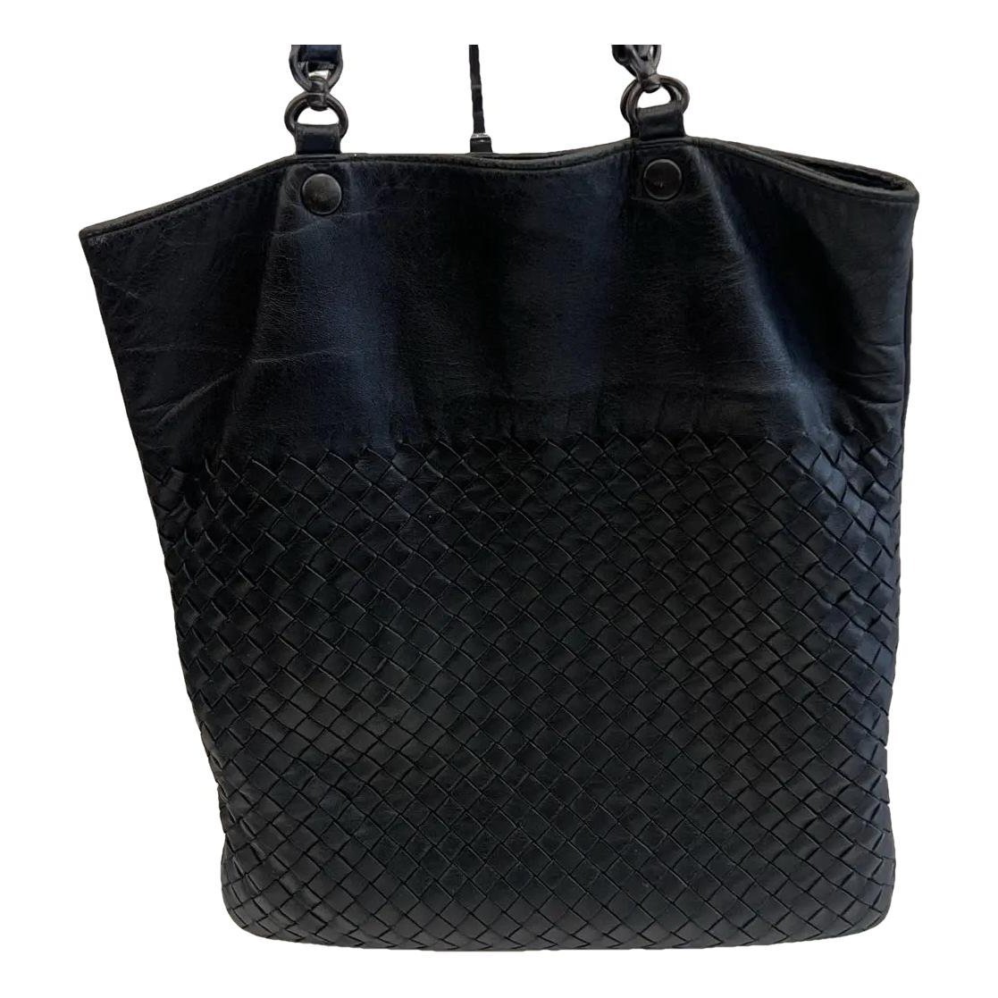 Maxi Cabat 30 leather handbag