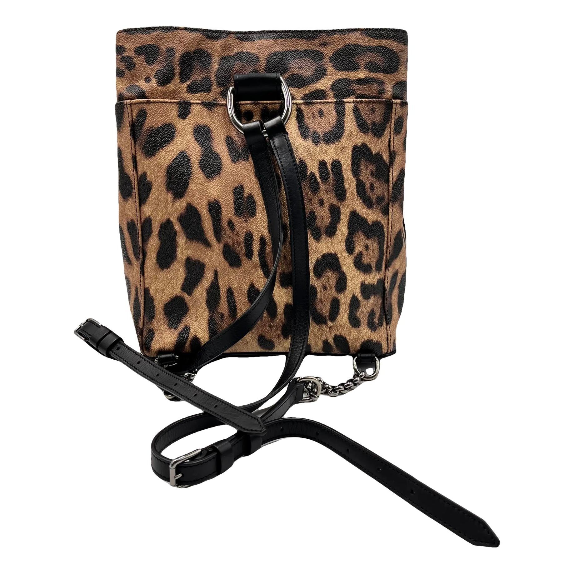 Pony-style calfskin backpack
