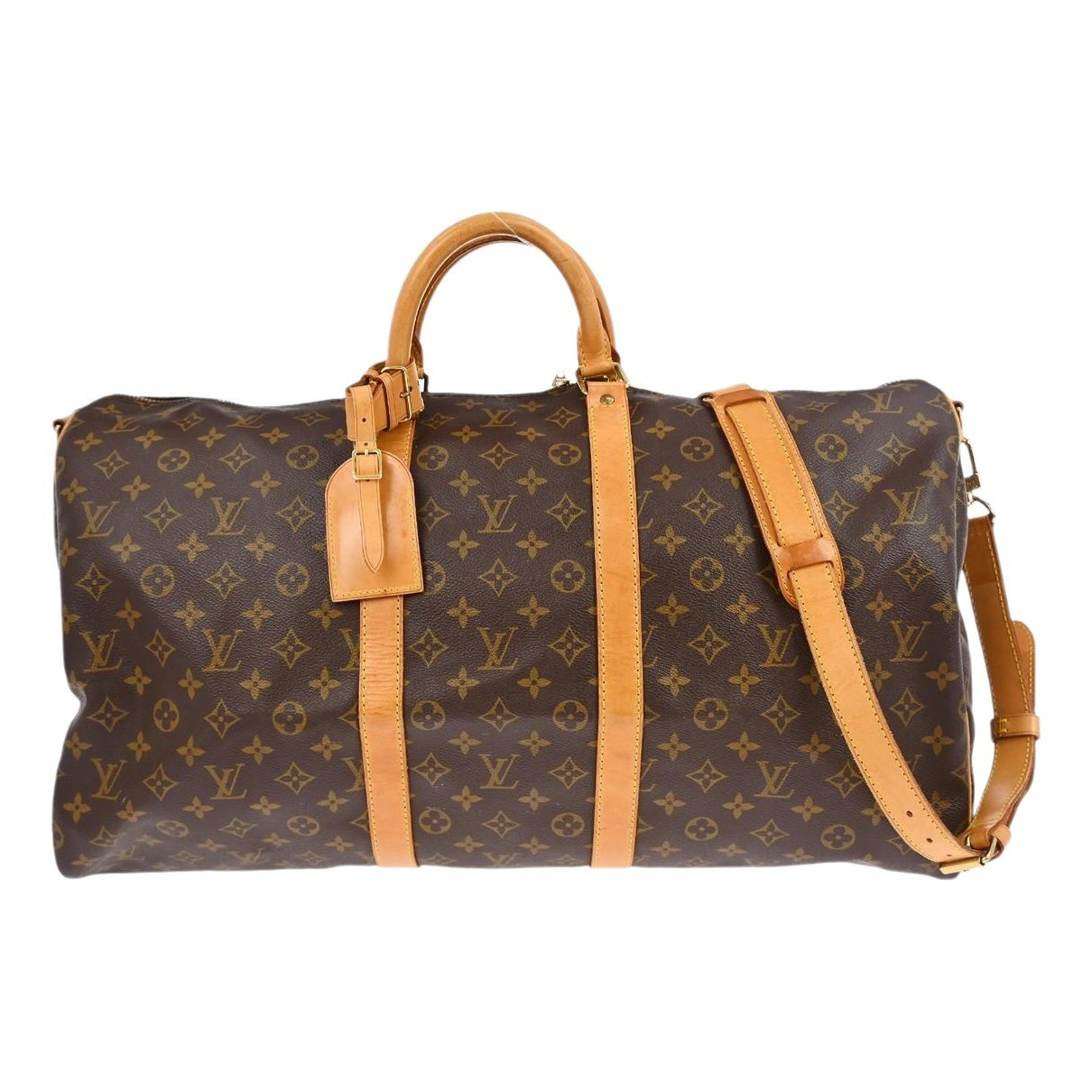 Keepall cloth travel bag