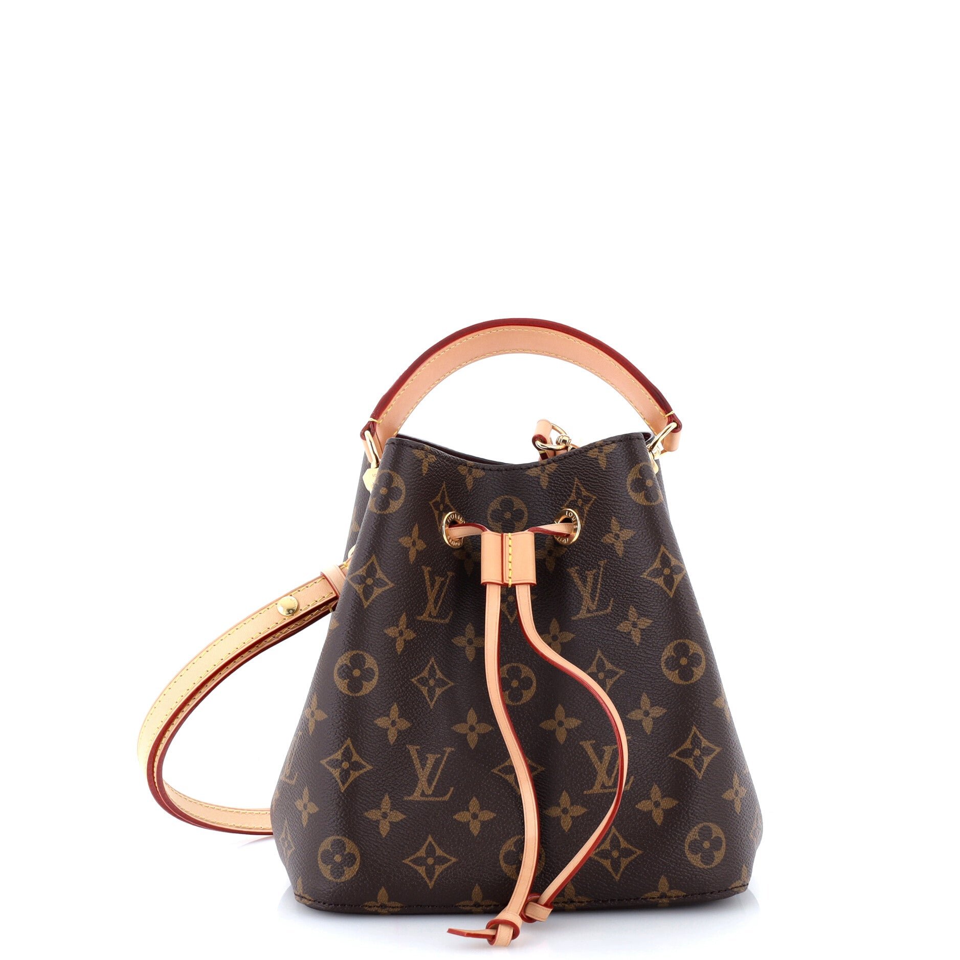 NeoNoe Handbag Monogram Canvas BB