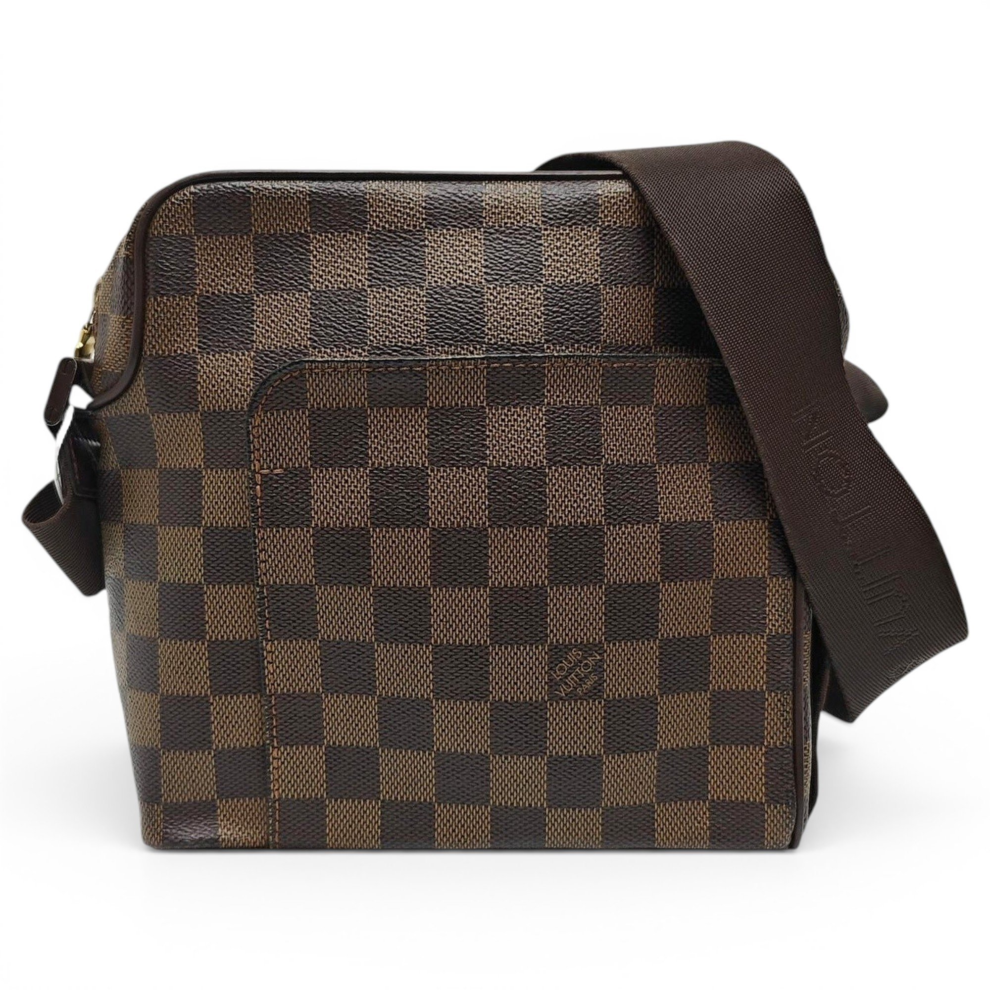 Olav leather handbag