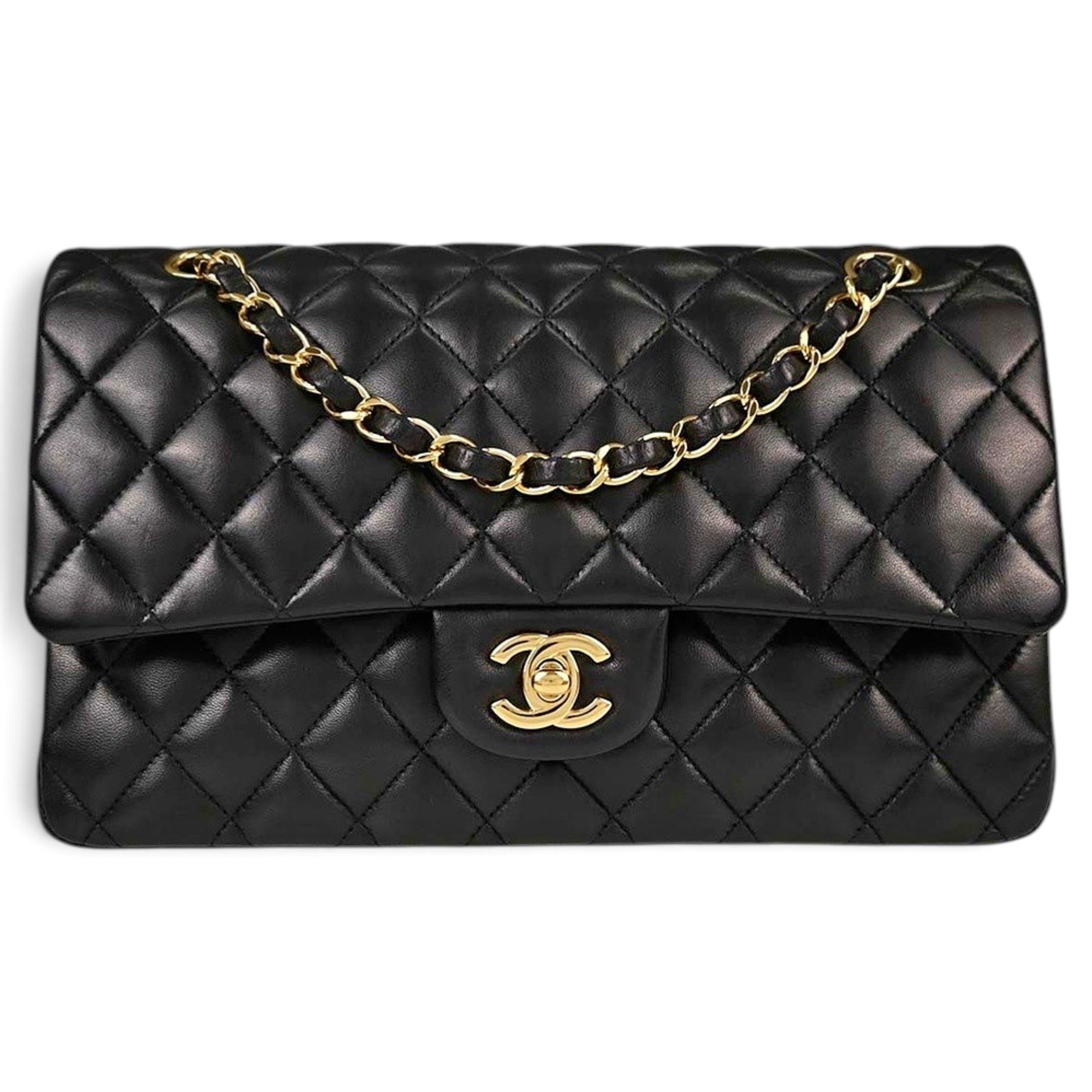 Timeless/Classique leather handbag