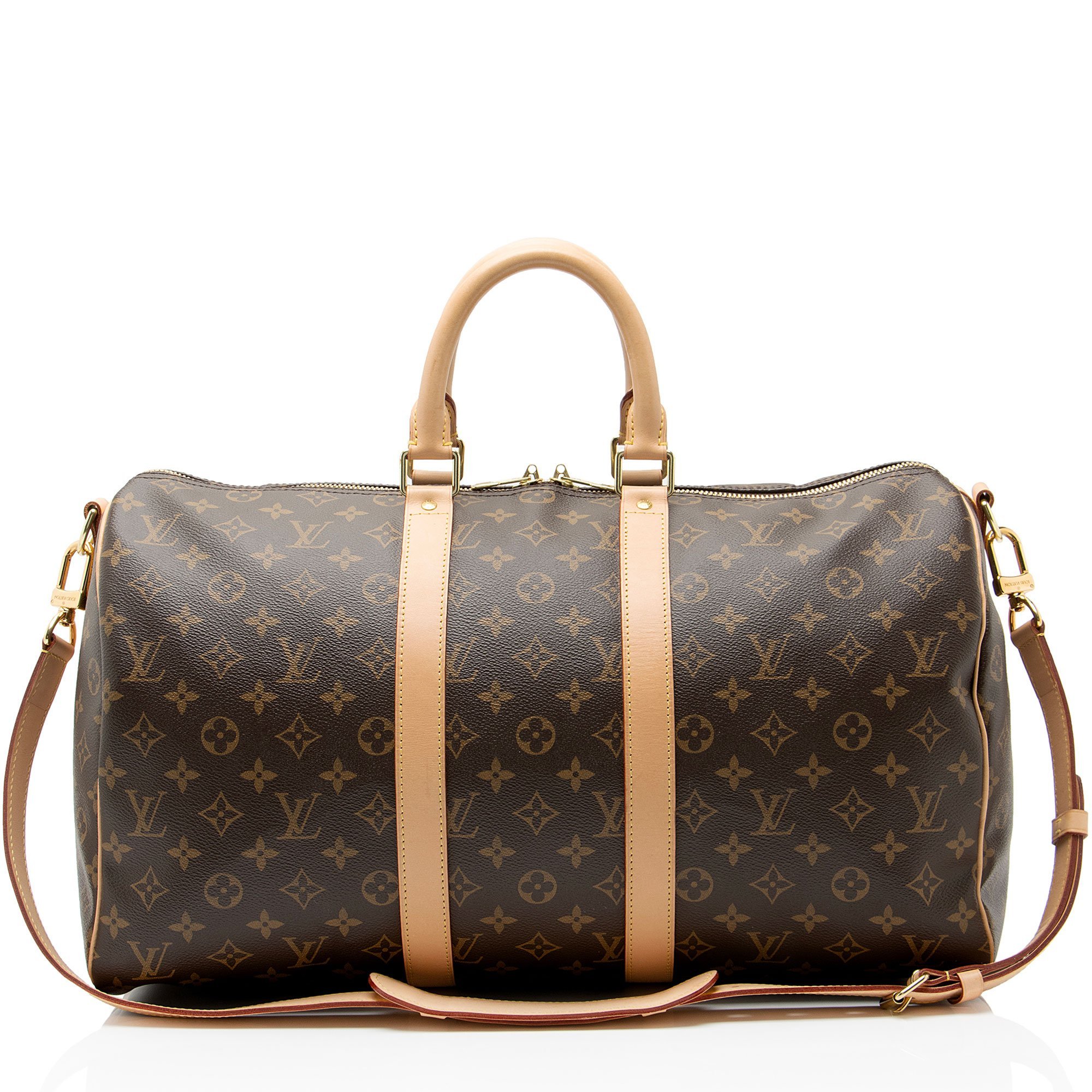 Keepall cloth 48h bag