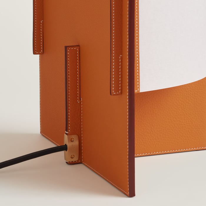 Tabac Sarazine Table Lamp, Small Model