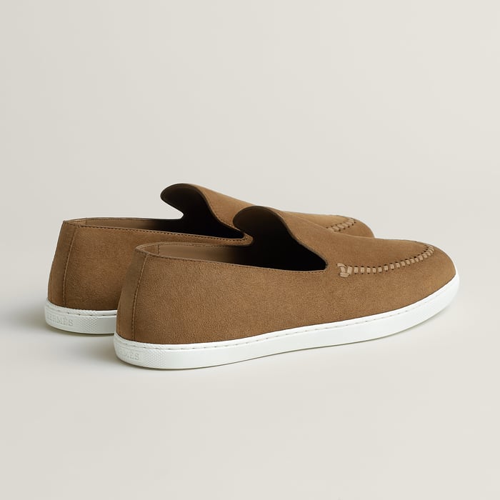 Brun Fumé Julian Loafer