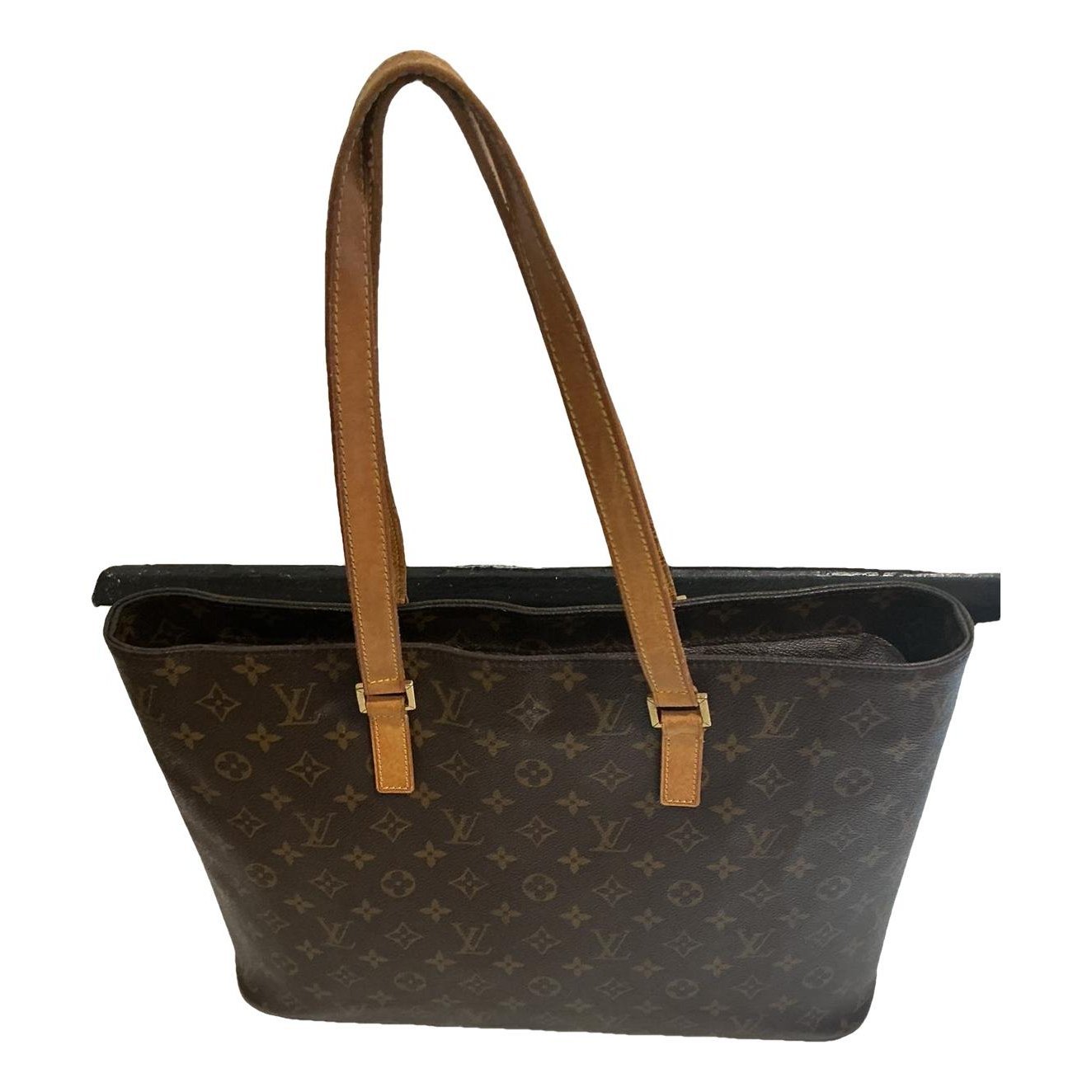 Luco leather handbag
