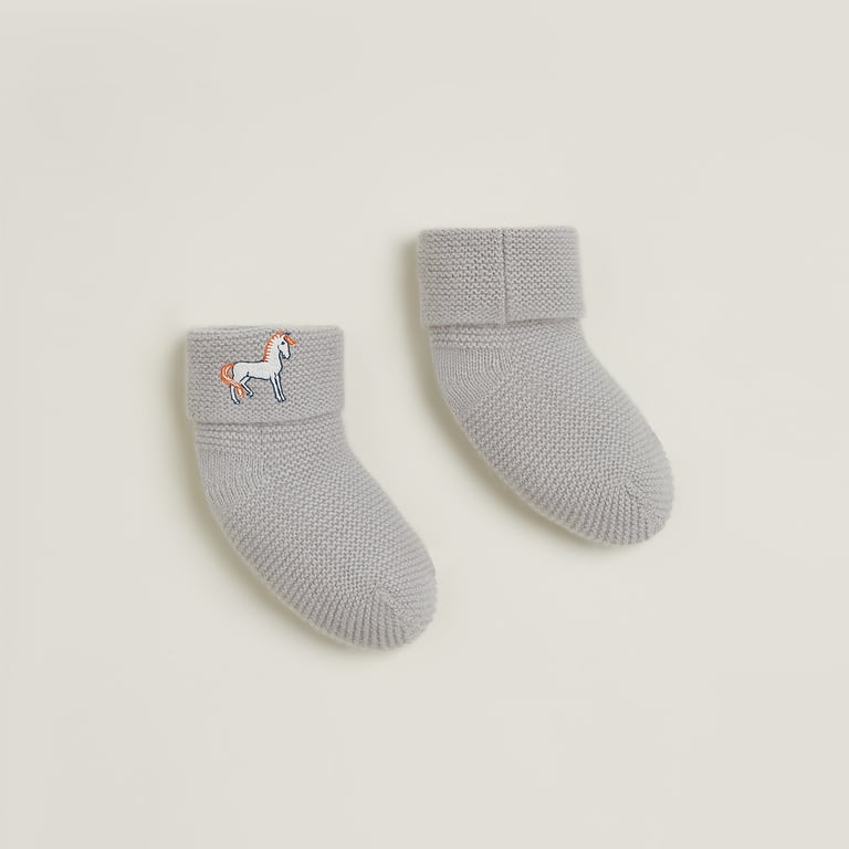 Cabriole socks