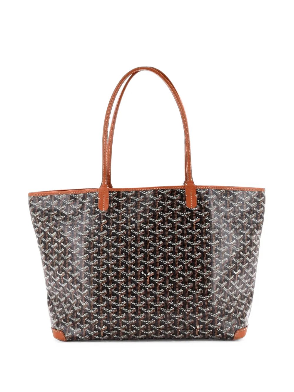 Goyard Artois Tote Coated Canvas MM shoulder bag