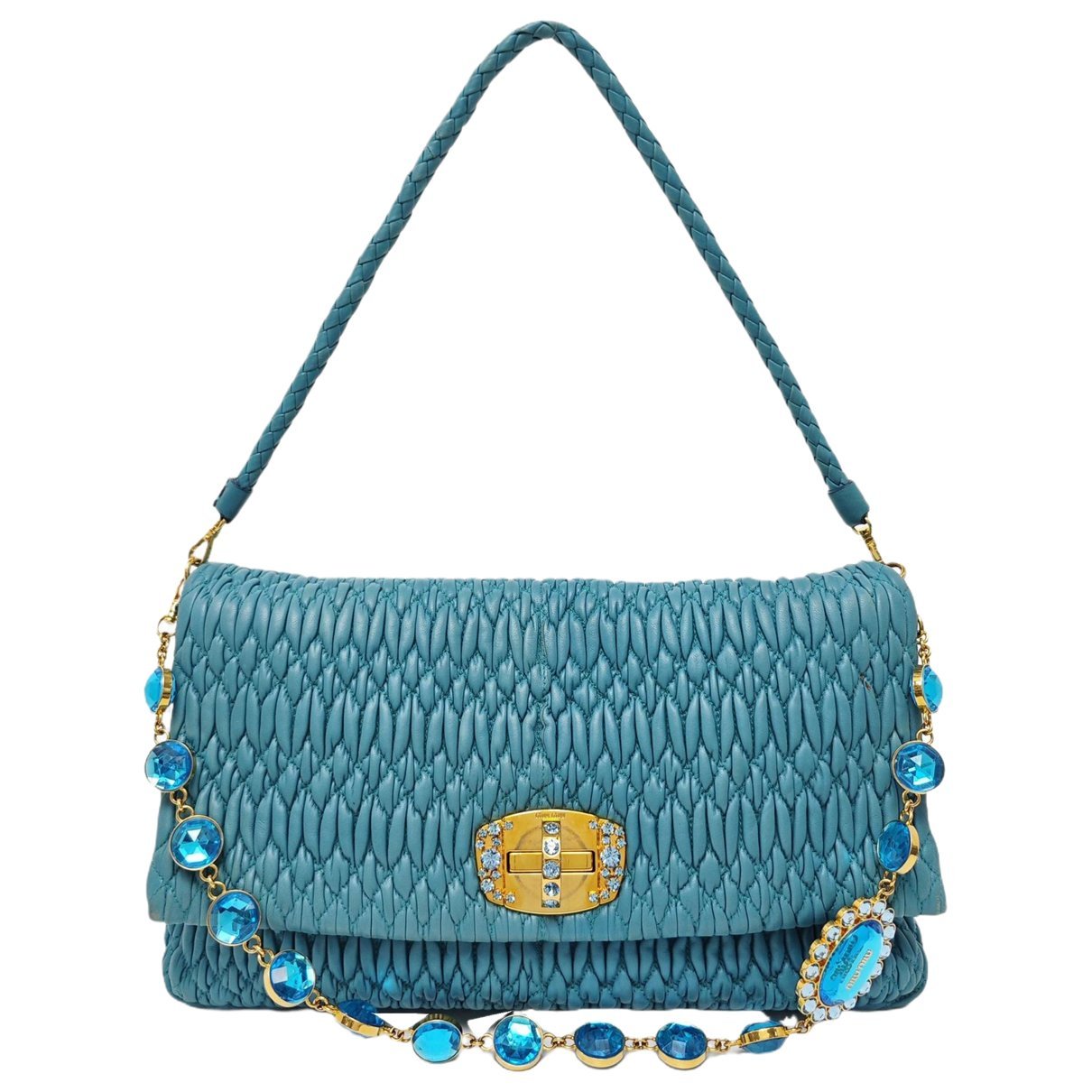 Miu Crystal handbag