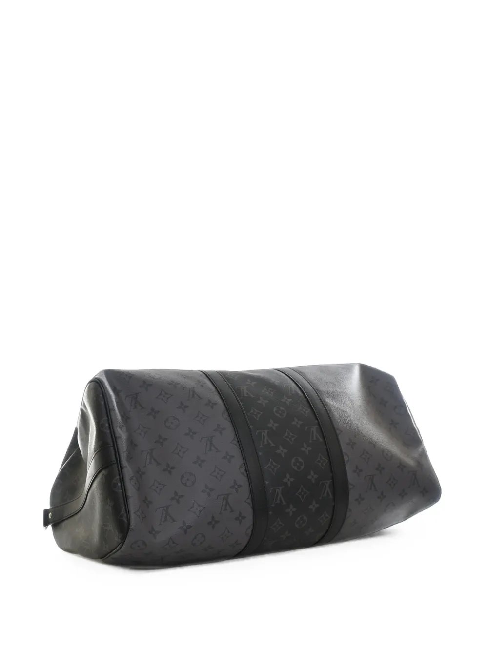 2021-2026 Monogram Eclipse Reverse Keepall Bandouliere 50 travel bag