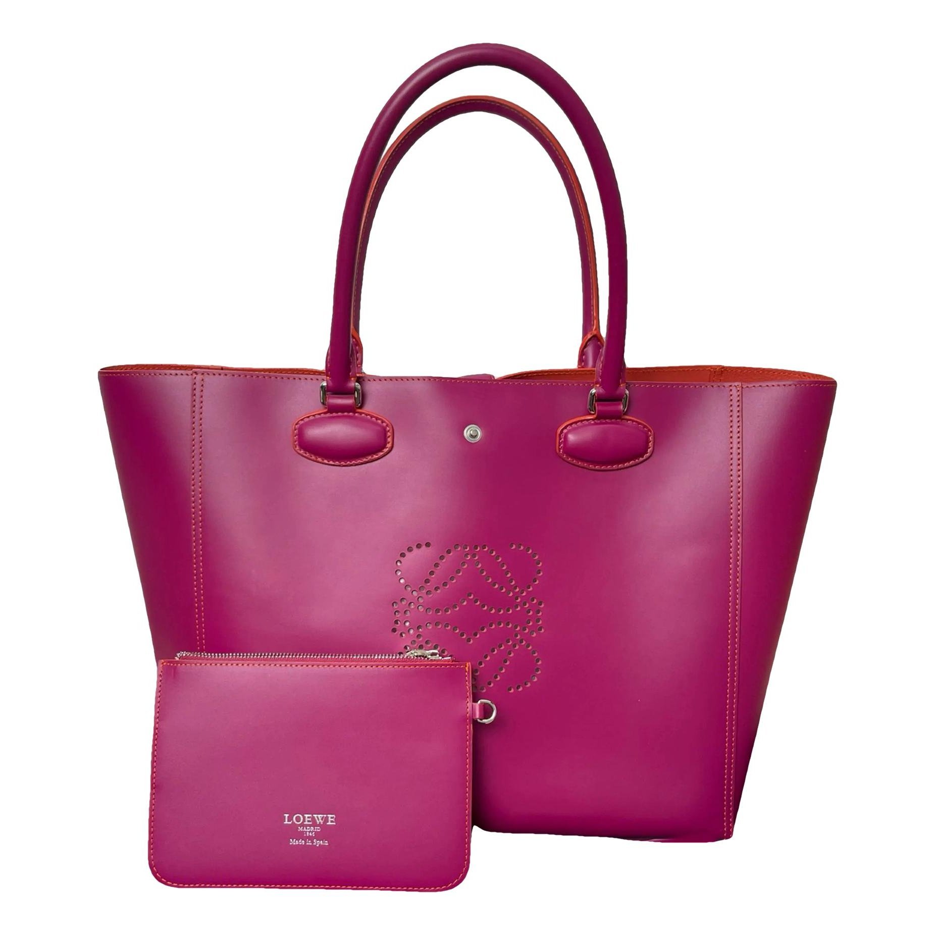Léo leather handbag