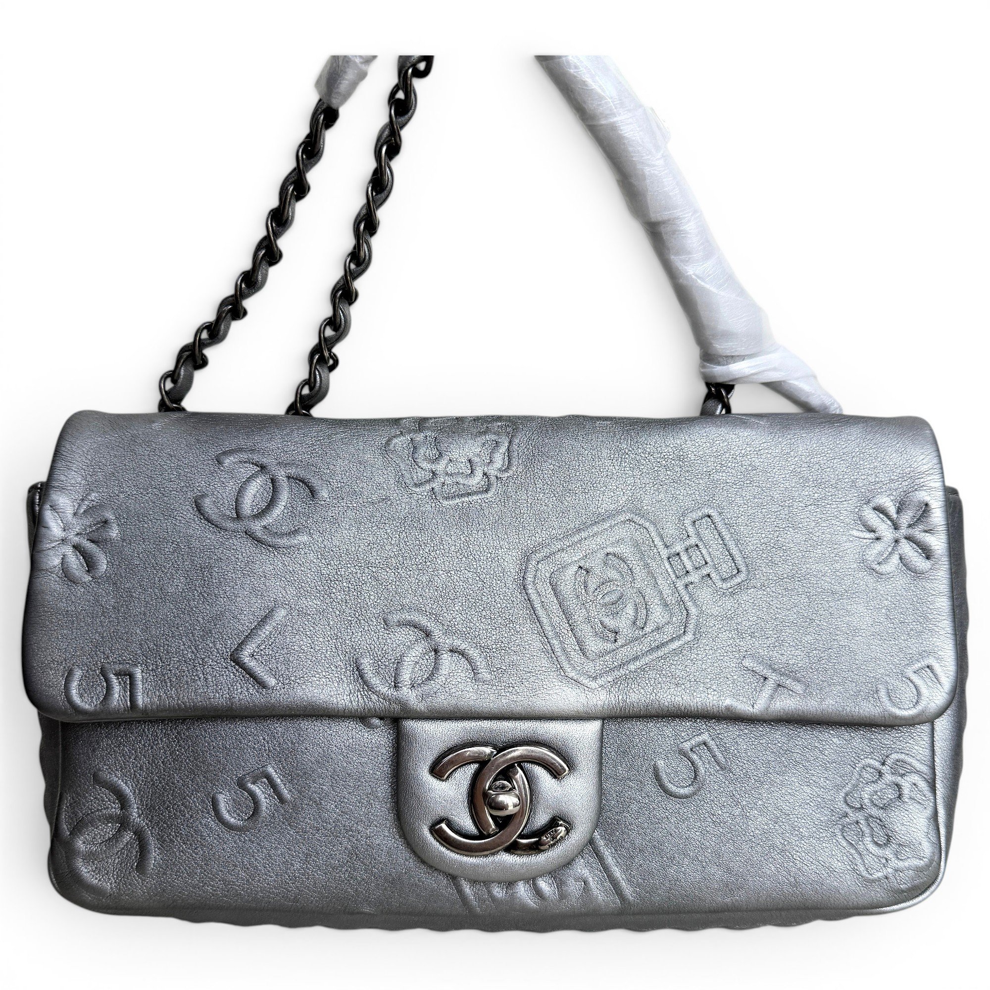 Timeless/Classique leather handbag