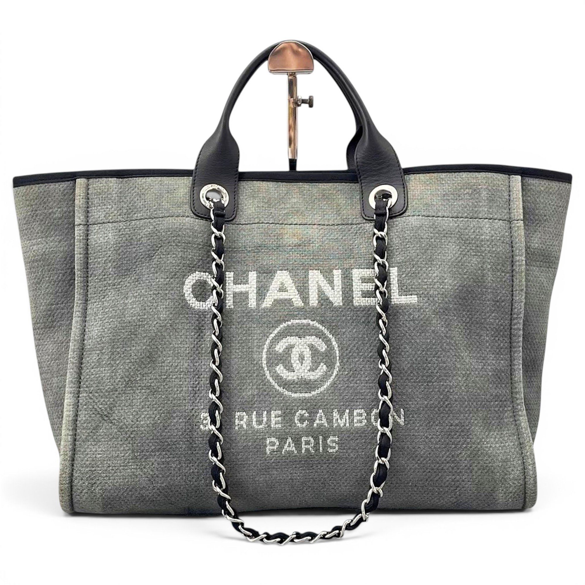 Deauville cloth tote