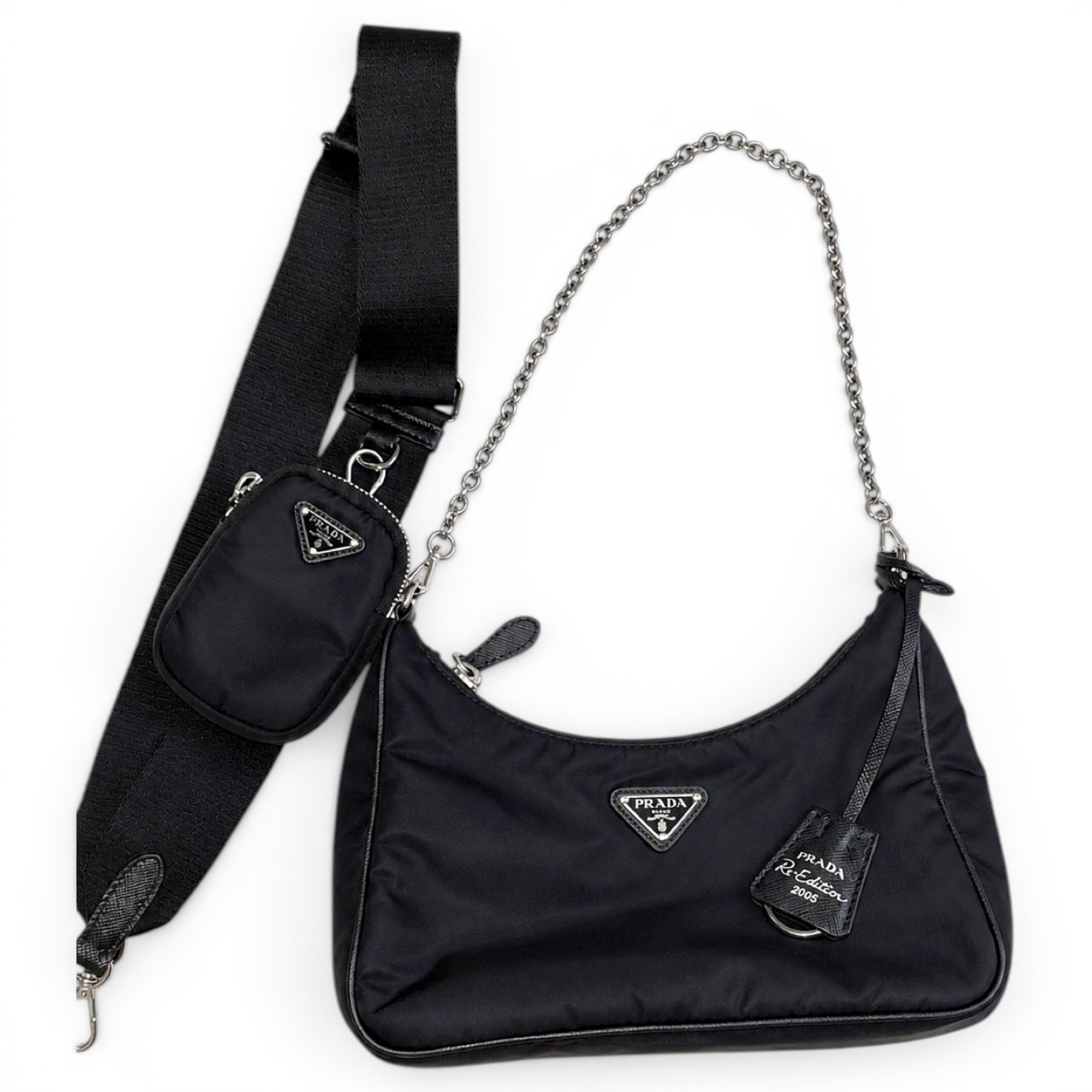 Re-Edition 2005 handbag